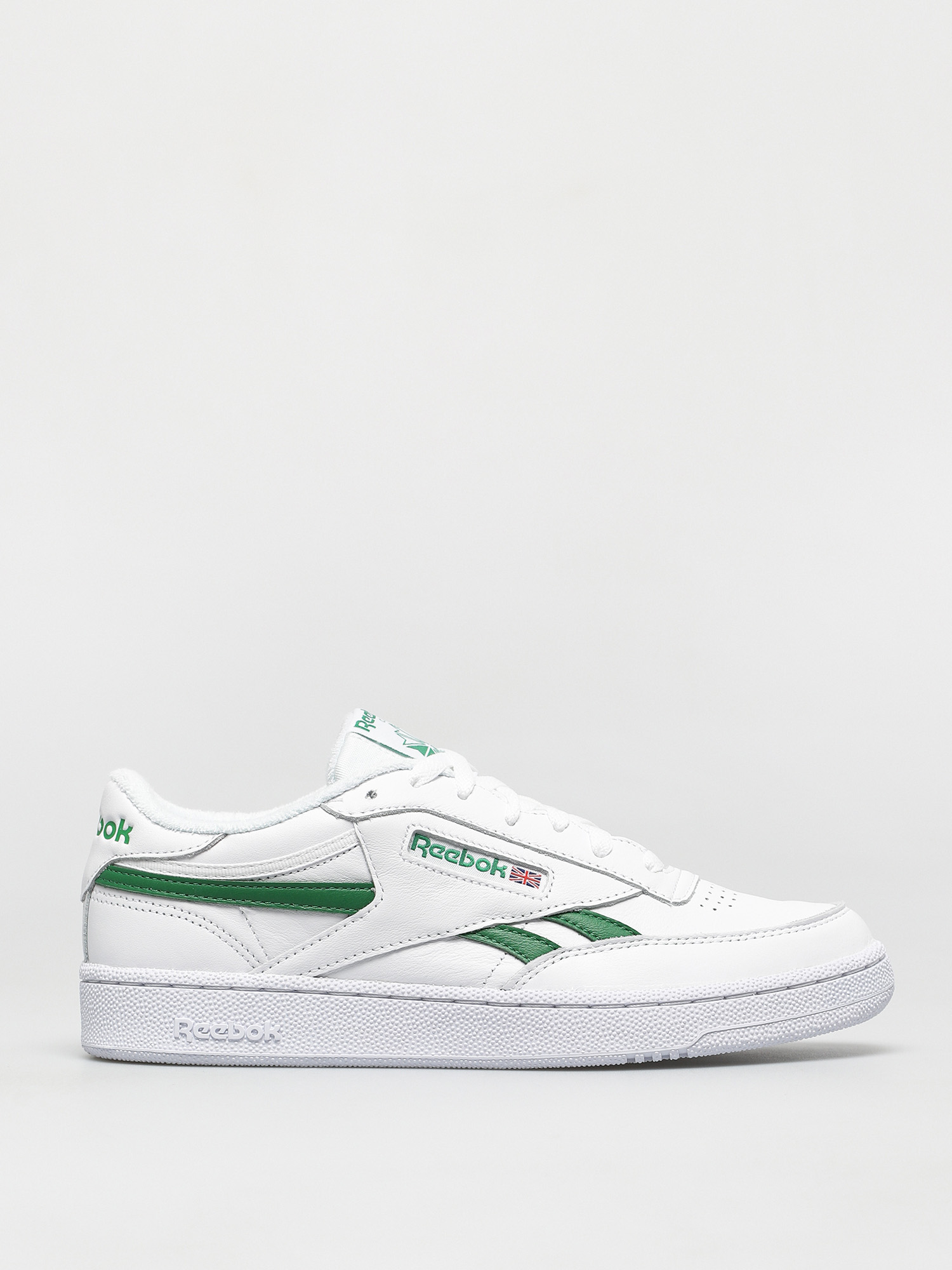 Buty Reebok Club C Revenge Mu (white/glegrn/none)