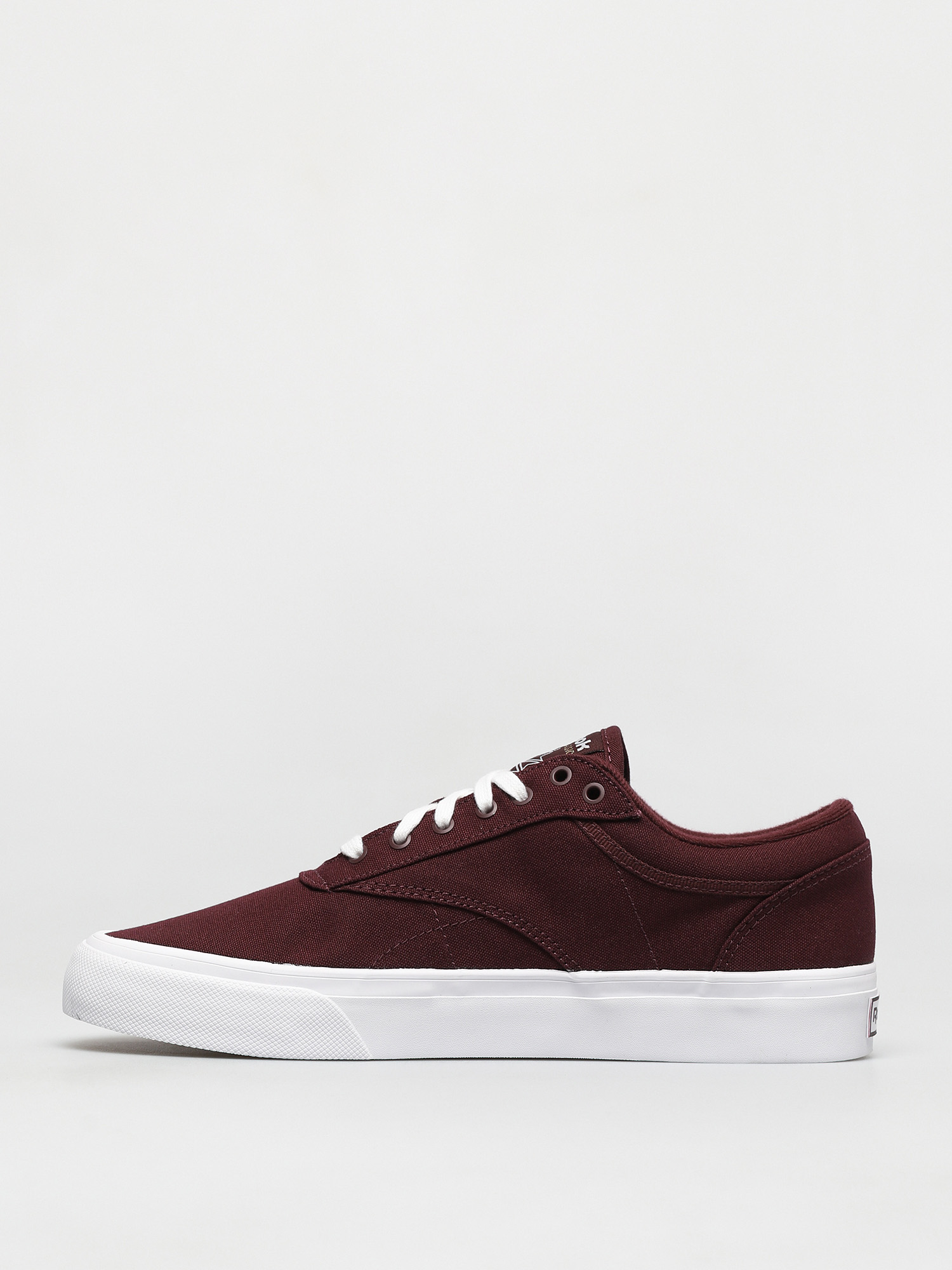 Buty Reebok Club C Coast (maroon/white/rbkg05)