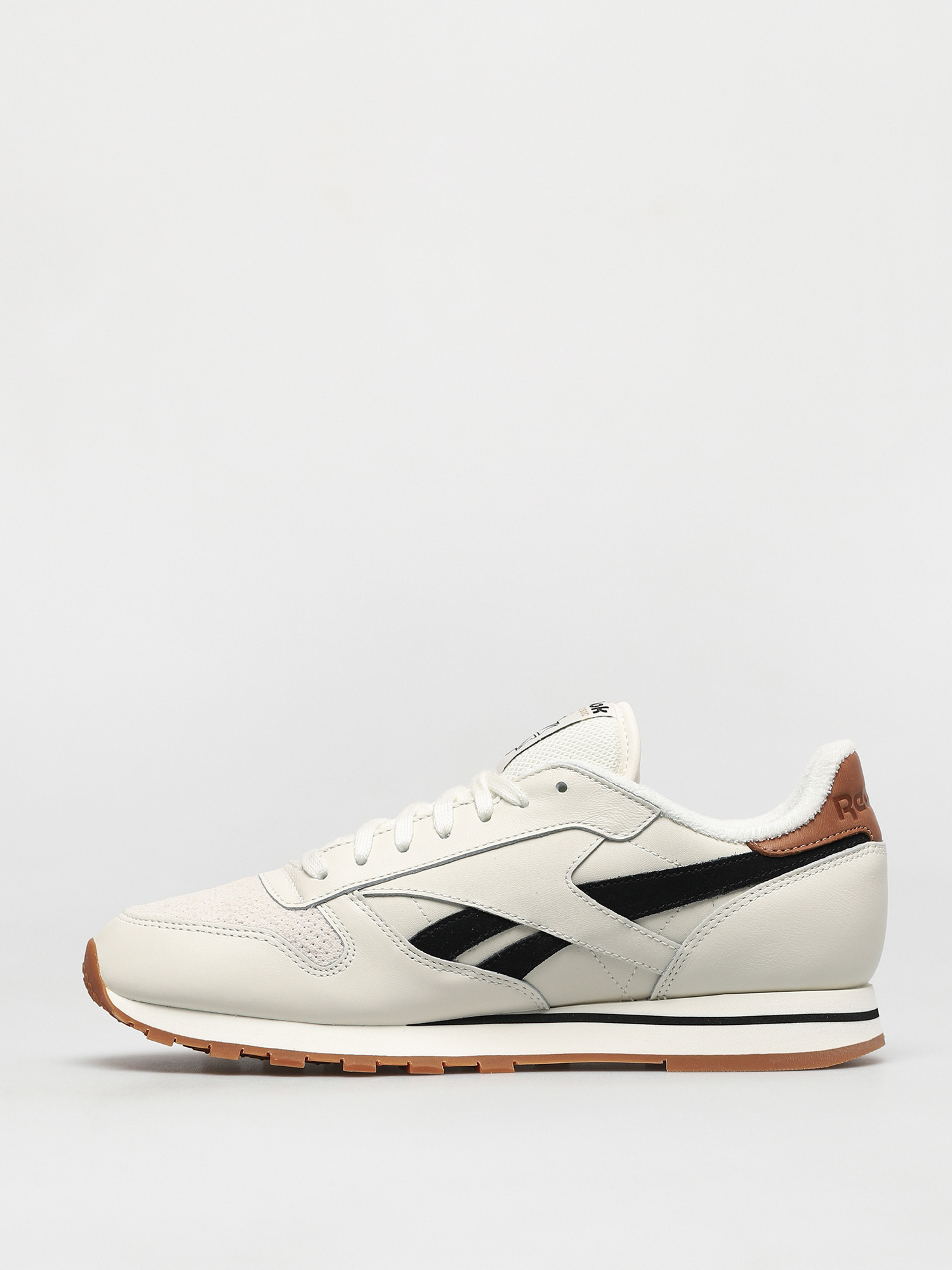 Buty Reebok Cl Lthr (chalk/black/chalk)