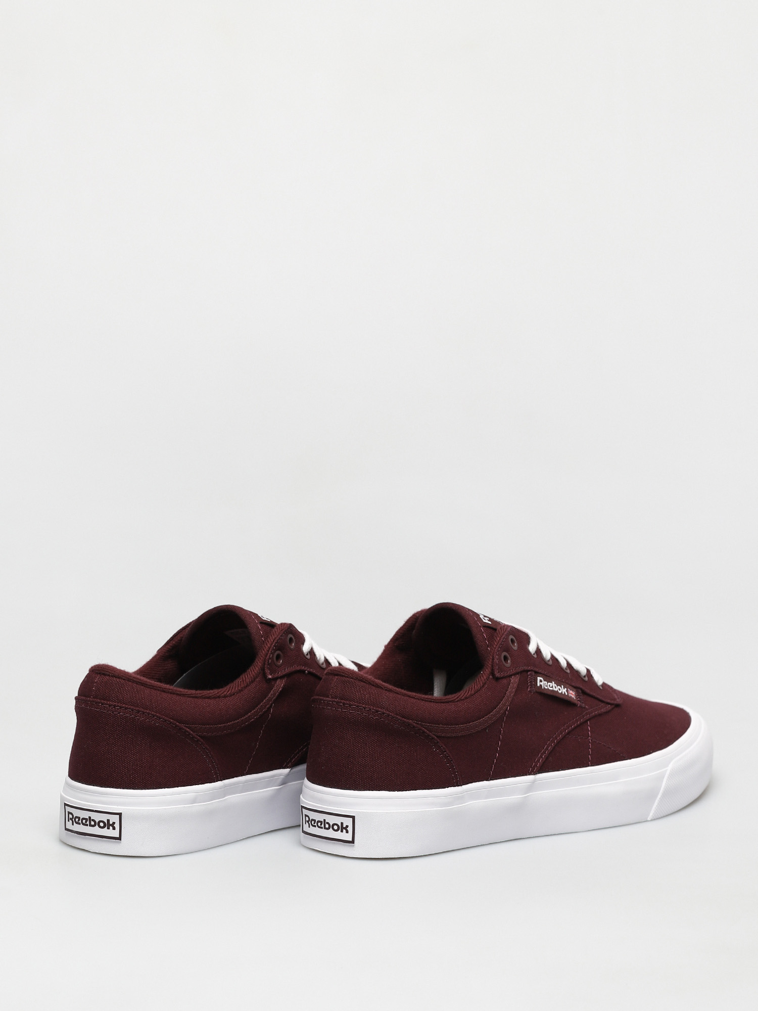 Buty Reebok Club C Coast (maroon/white/rbkg05)