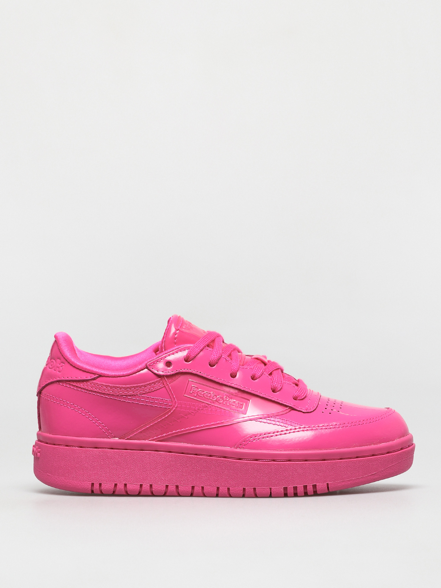 Buty Reebok Club C Double Wmn (dynpnk/dynpnk/dynpnk)
