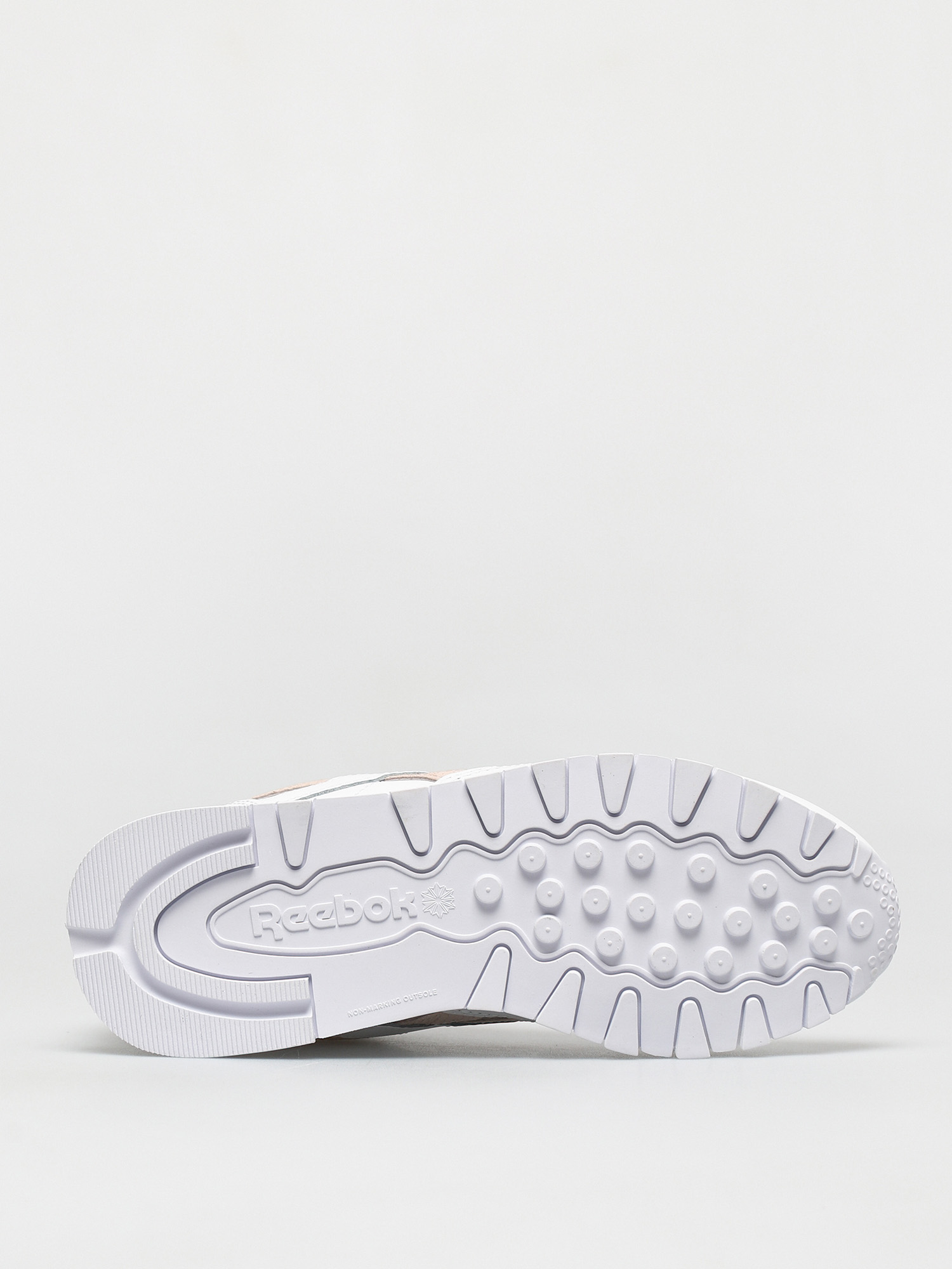 Buty Reebok Cl Lthr Wmn (white/aurorg/cerpnk)