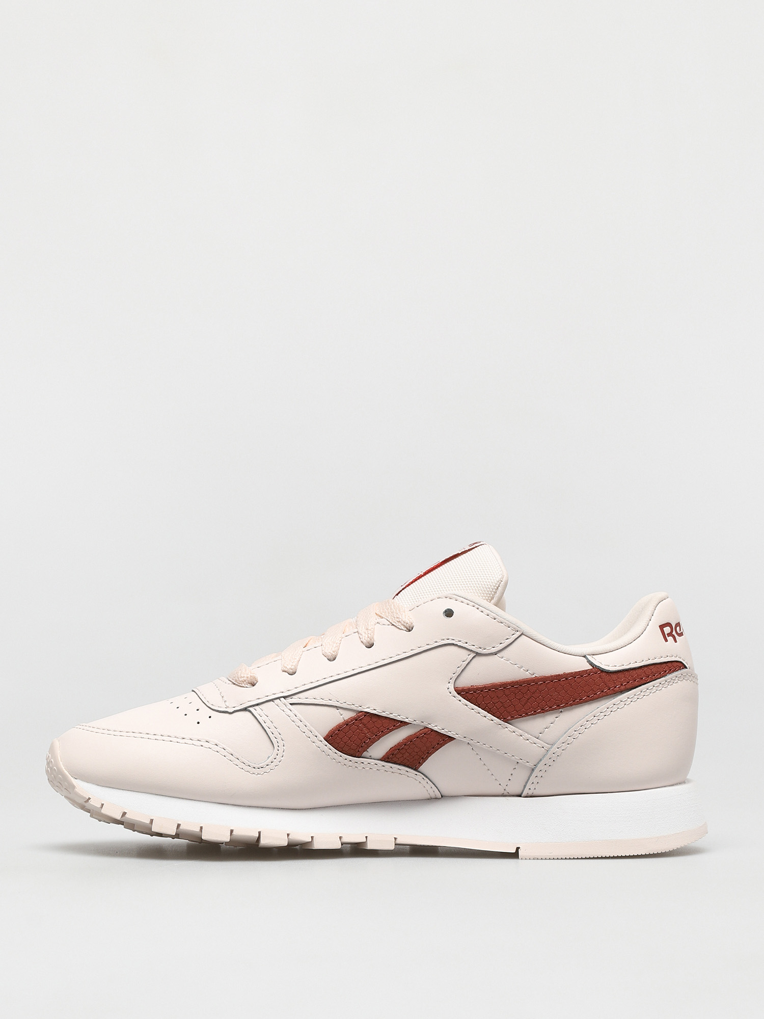 Buty Reebok Cl Lthr Wmn (cerpnk/white/bakear)