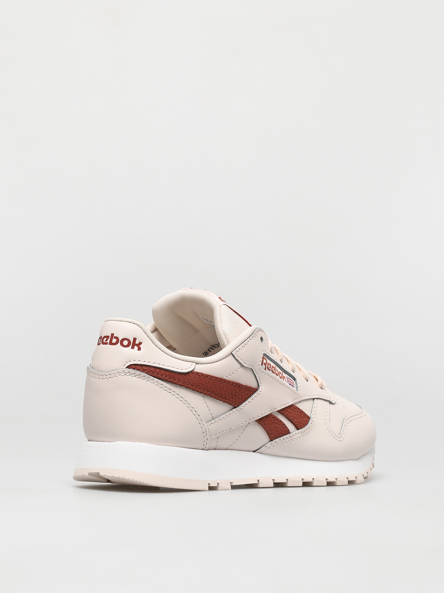 Buty Reebok Cl Lthr Wmn (cerpnk/white/bakear)