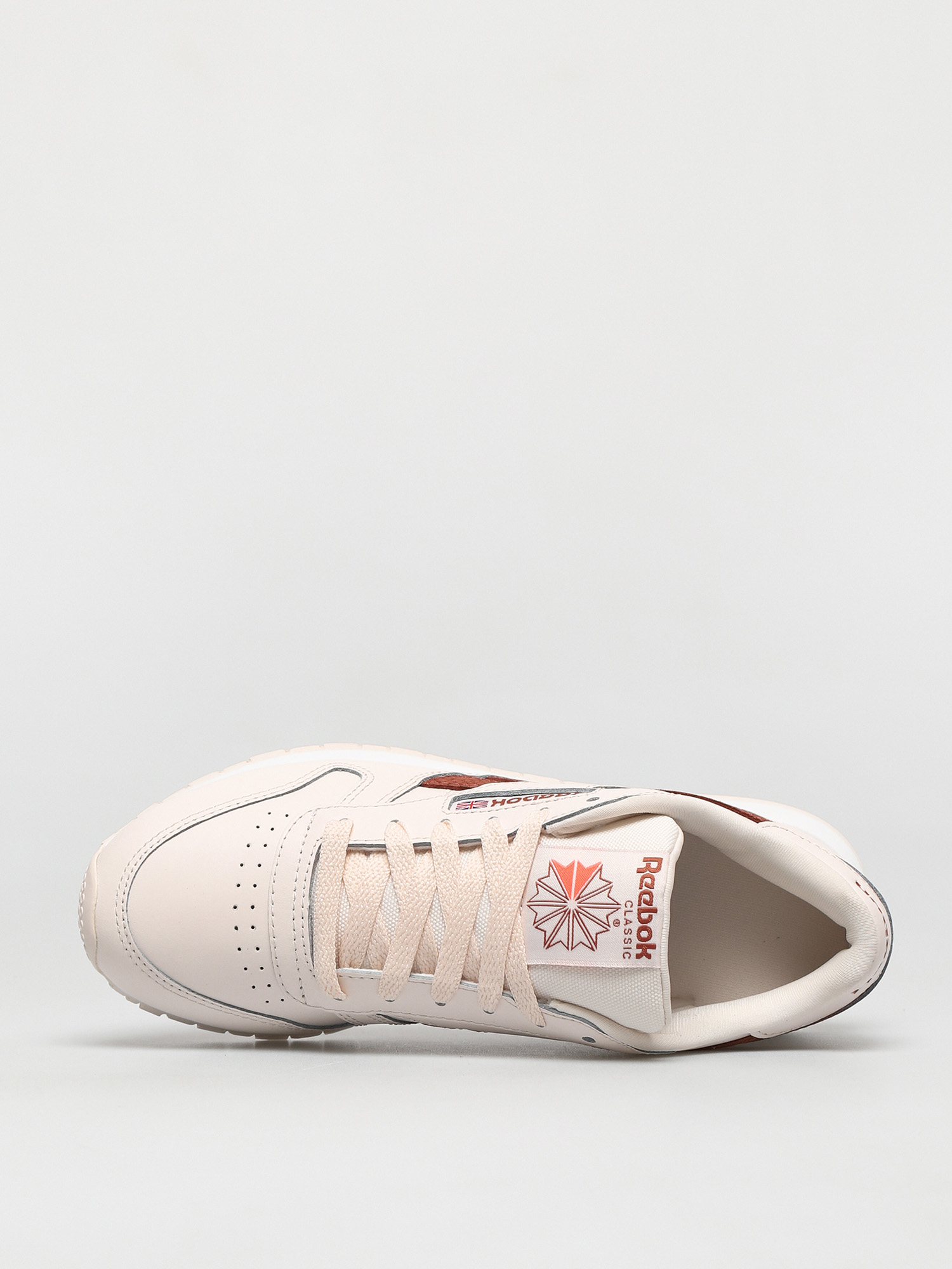 Buty Reebok Cl Lthr Wmn (cerpnk/white/bakear)
