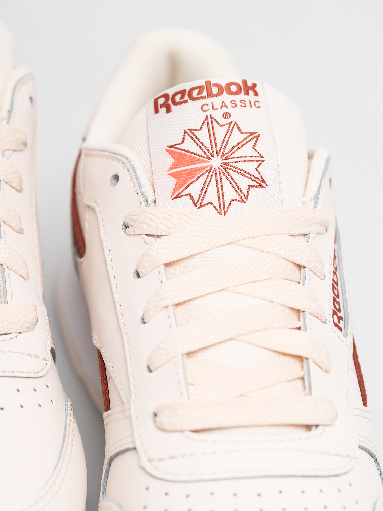 Buty Reebok Cl Lthr Wmn (cerpnk/white/bakear)