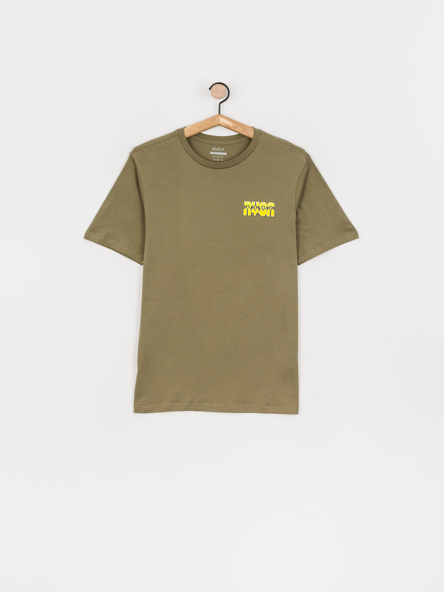 T-shirt RVCA Applerobot (cactus)