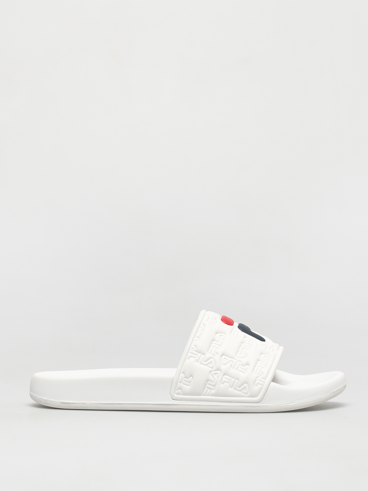 Klapki Fila Baywalk Slipper (white)