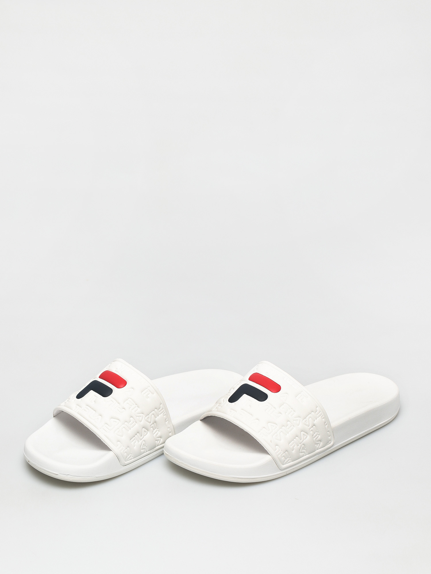 Klapki Fila Baywalk Slipper (white)