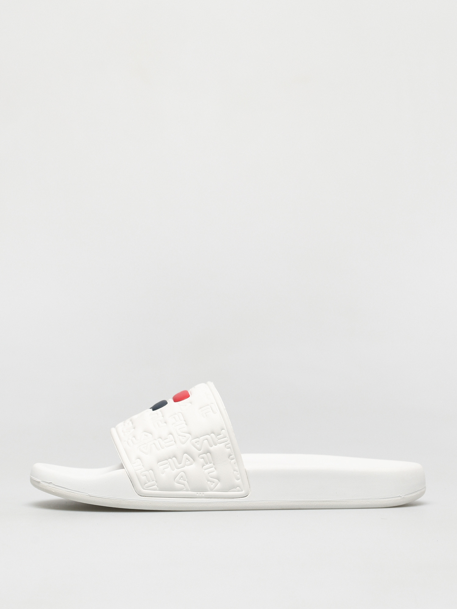 Klapki Fila Baywalk Slipper (white)