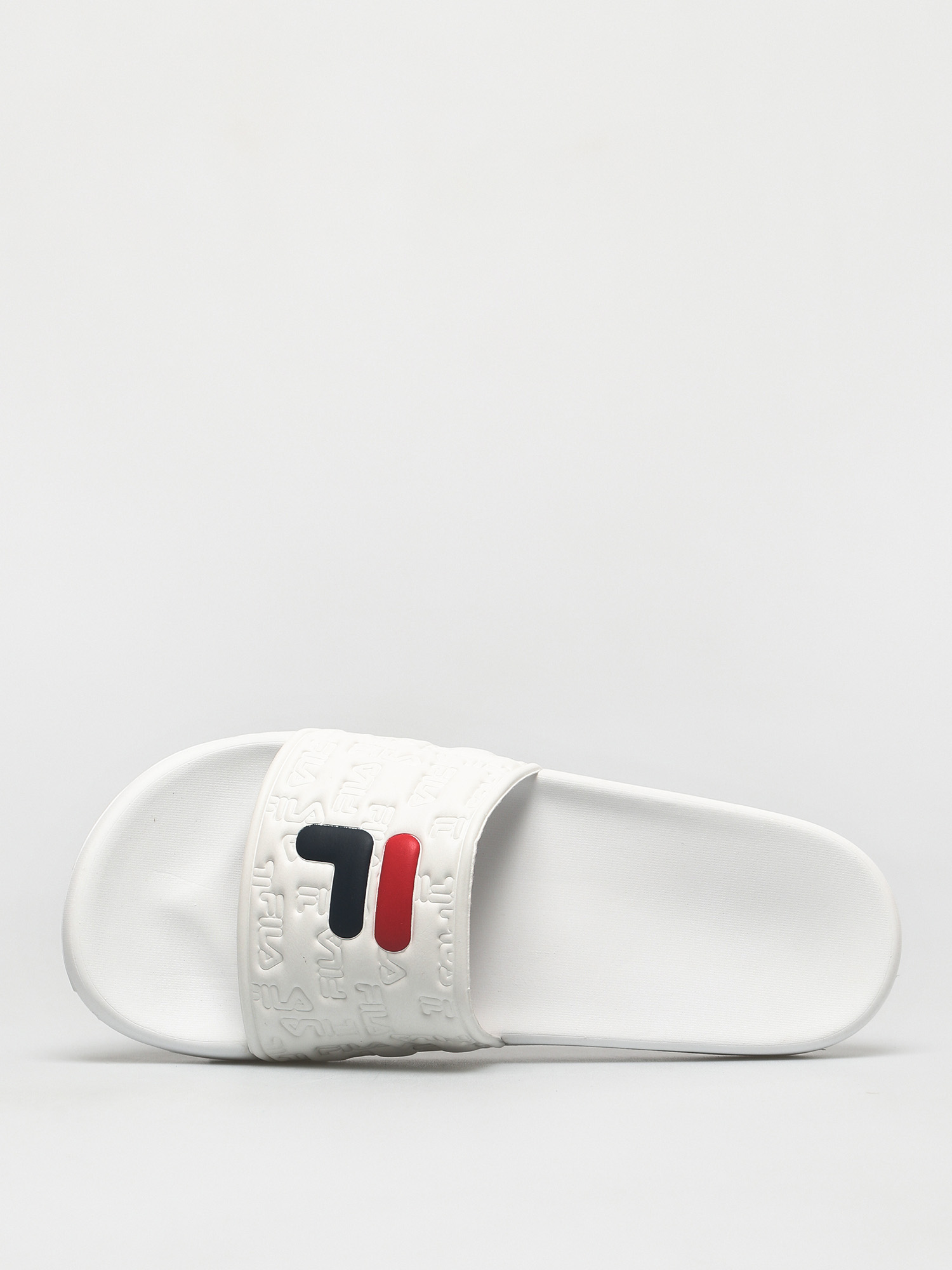 Klapki Fila Baywalk Slipper (white)