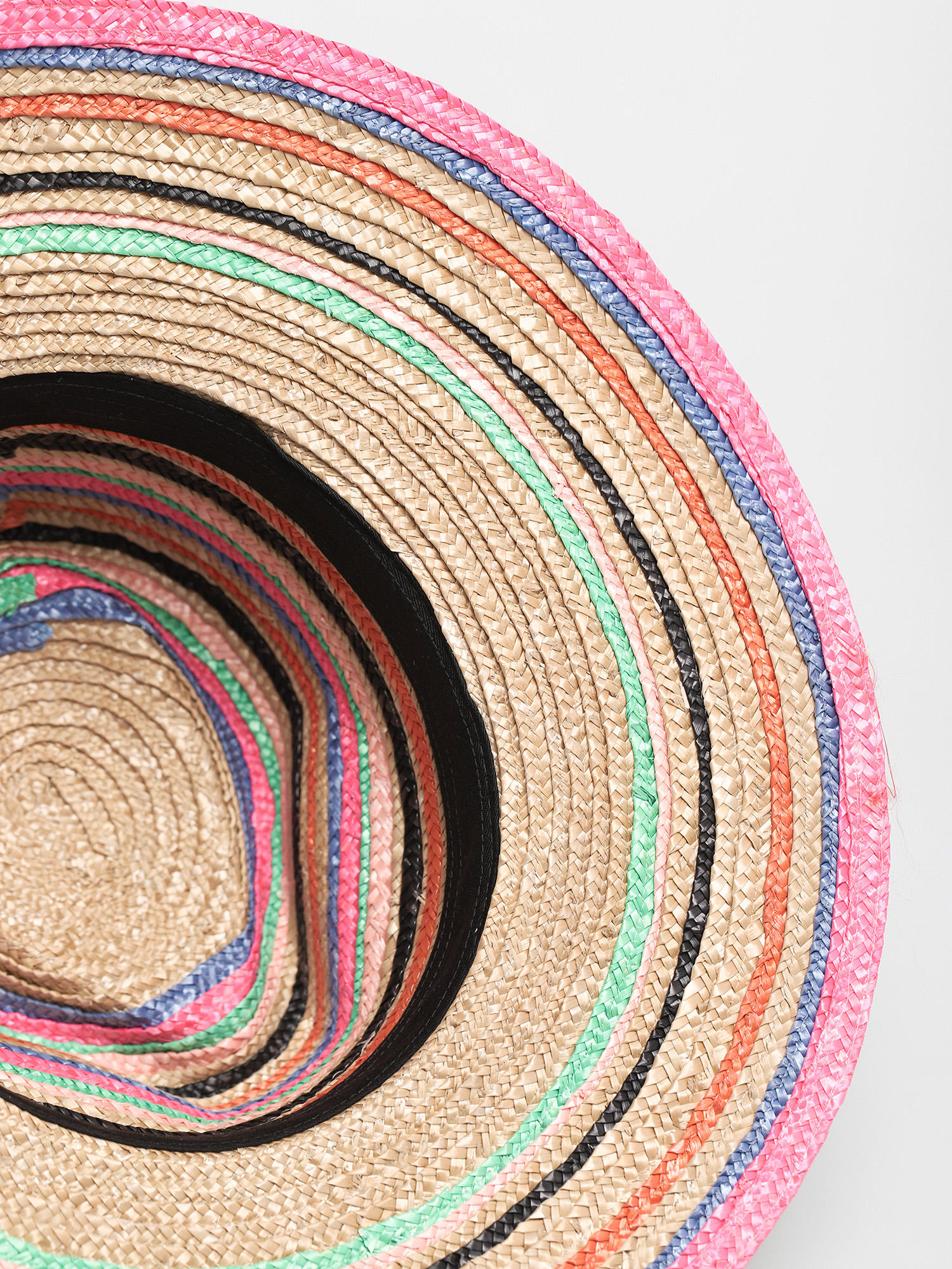Kapelusz Brixton Joanna Stripe Hat Wmn (vanilla mix)