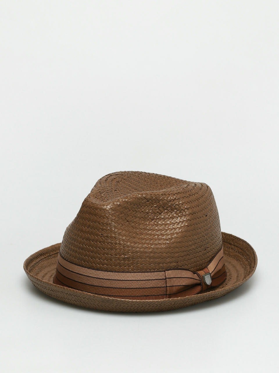 Kapelusz Brixton Castor Fedora (toffee)