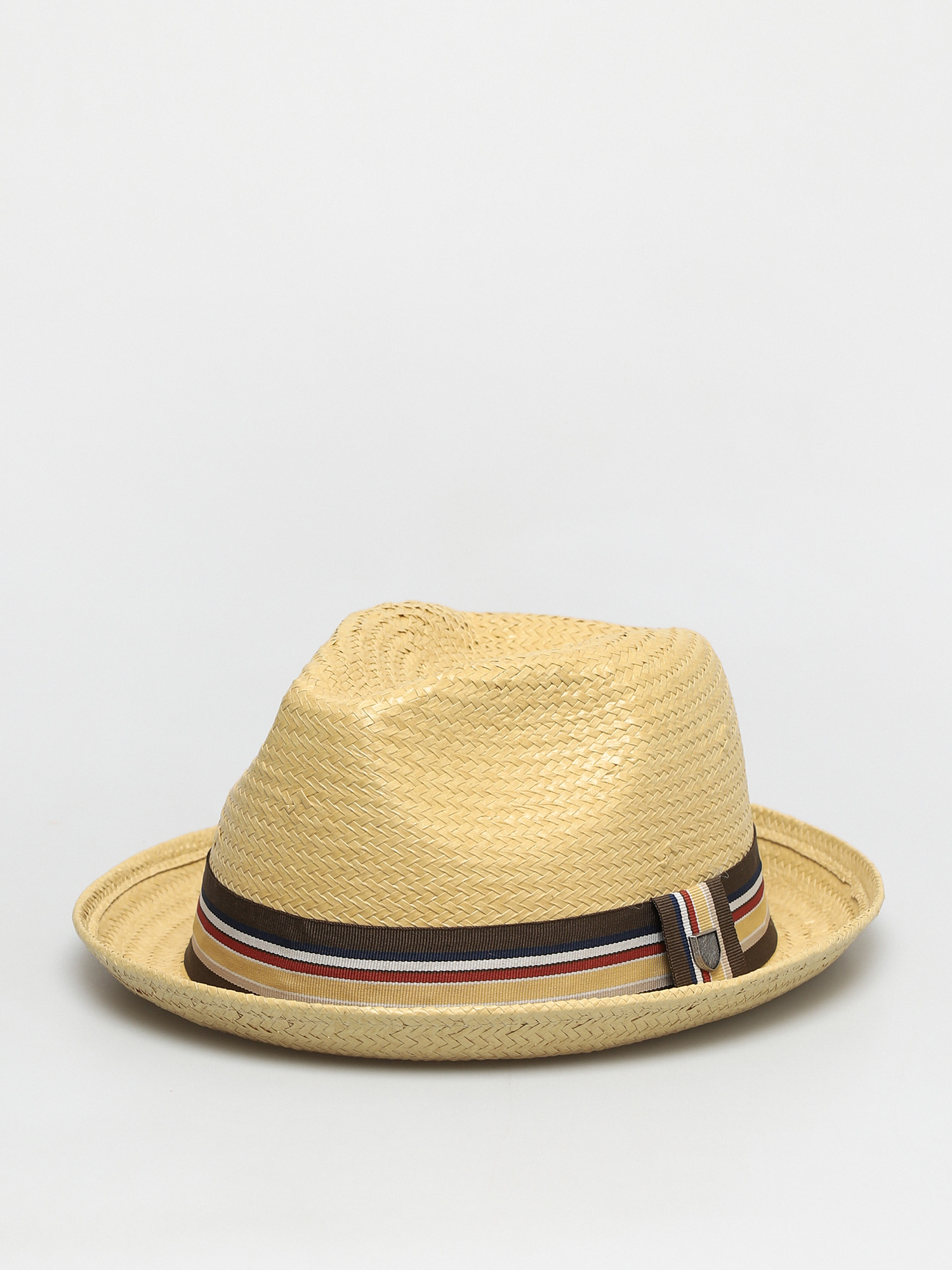 Kapelusz Brixton Castor Fedora (tan)