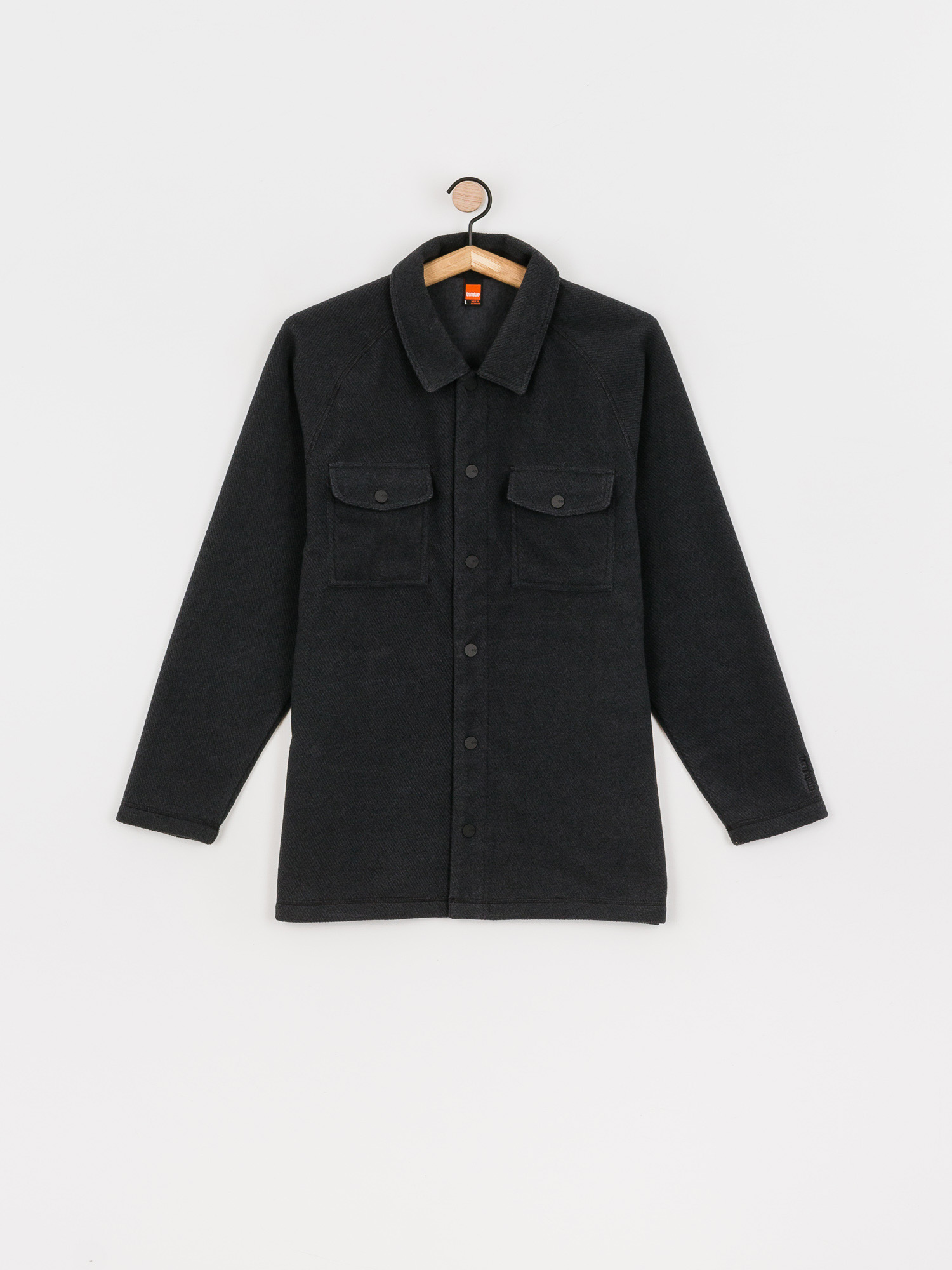 Bluza ThirtyTwo Rest Stop (black/heather)