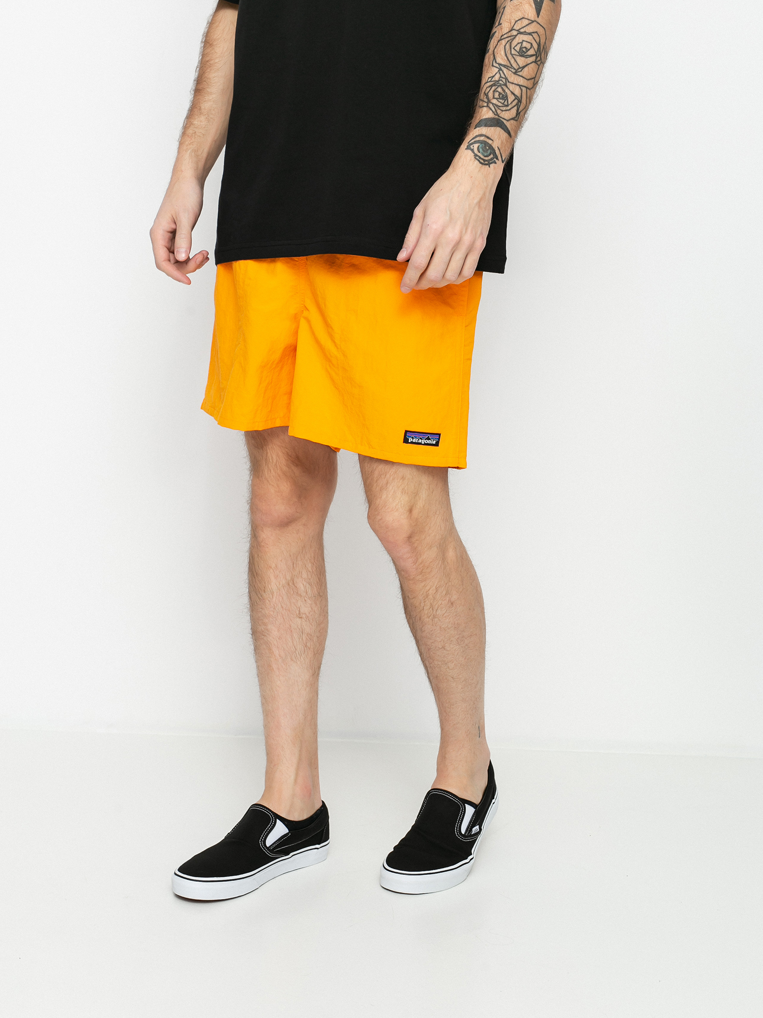 Szorty Patagonia Baggies Shorts 5in (mango)