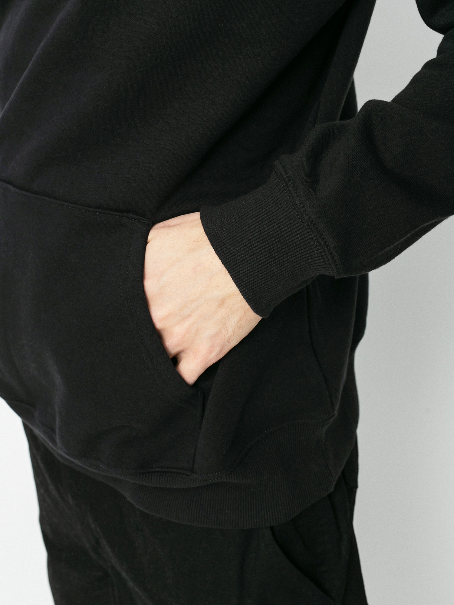 Bluza z kapturem The North Face Fine HD (tnf black)