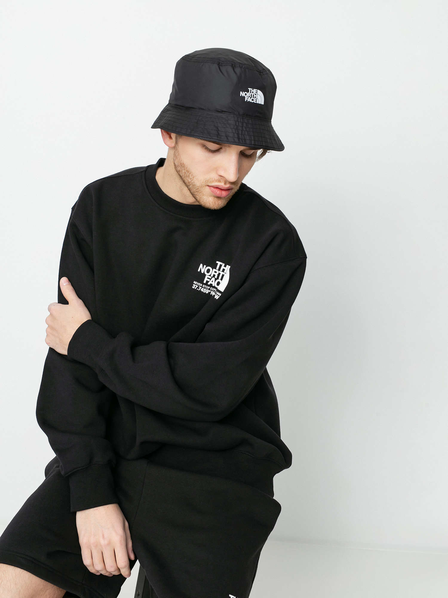 Bluza The North Face Coordinates (tnf black)