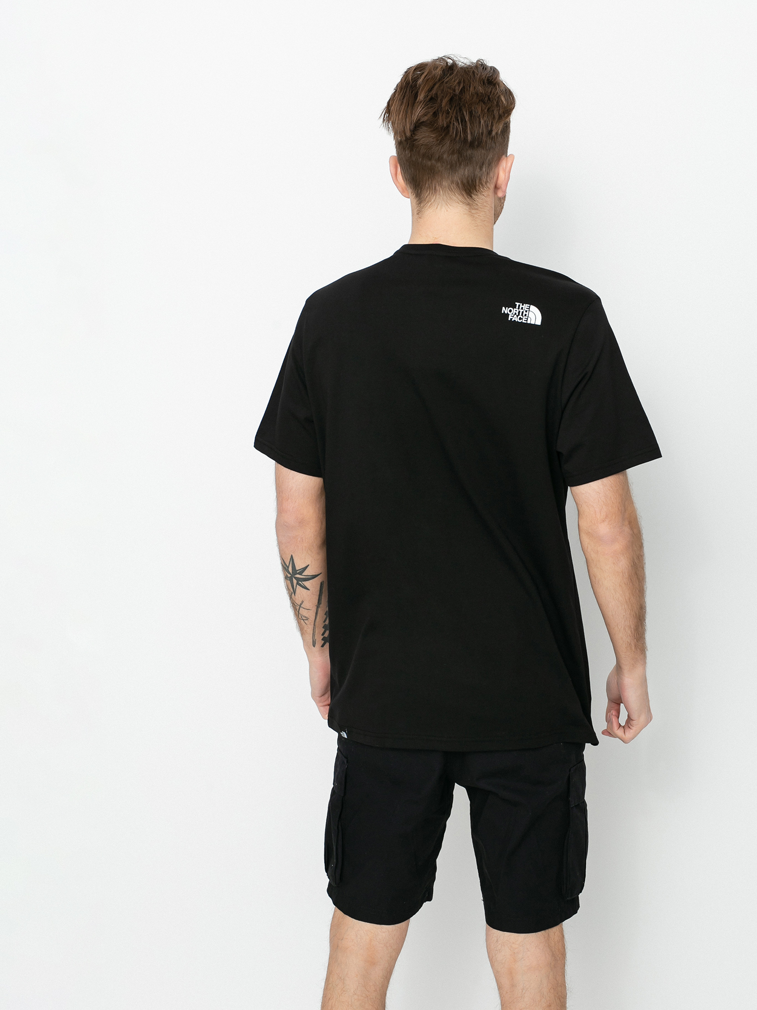 T-shirt The North Face Fine Alpine Equipment (tnf black)