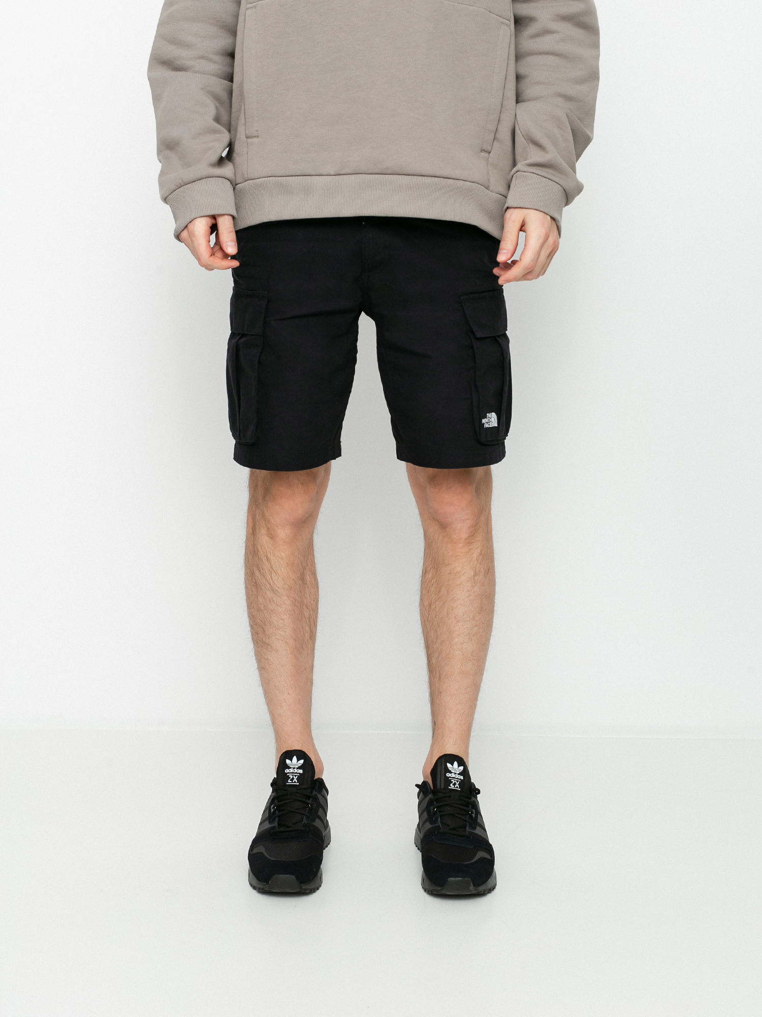 パンツ STONE  20SS Cargo Shorts-Blk/28 STONE ISLAND 20SS Cargo Shorts-Blk/28