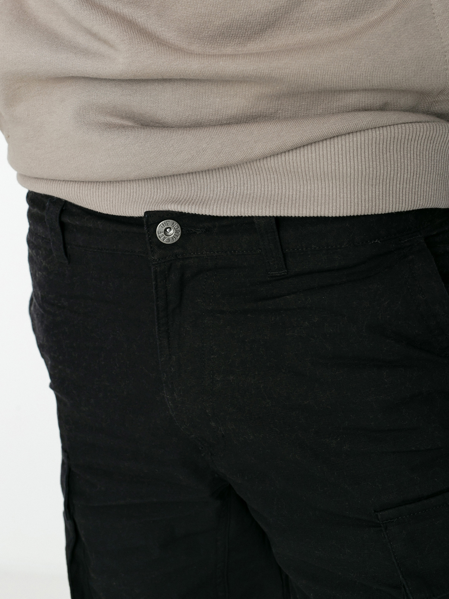 Szorty The North Face Anticline Cargo (tnf black)