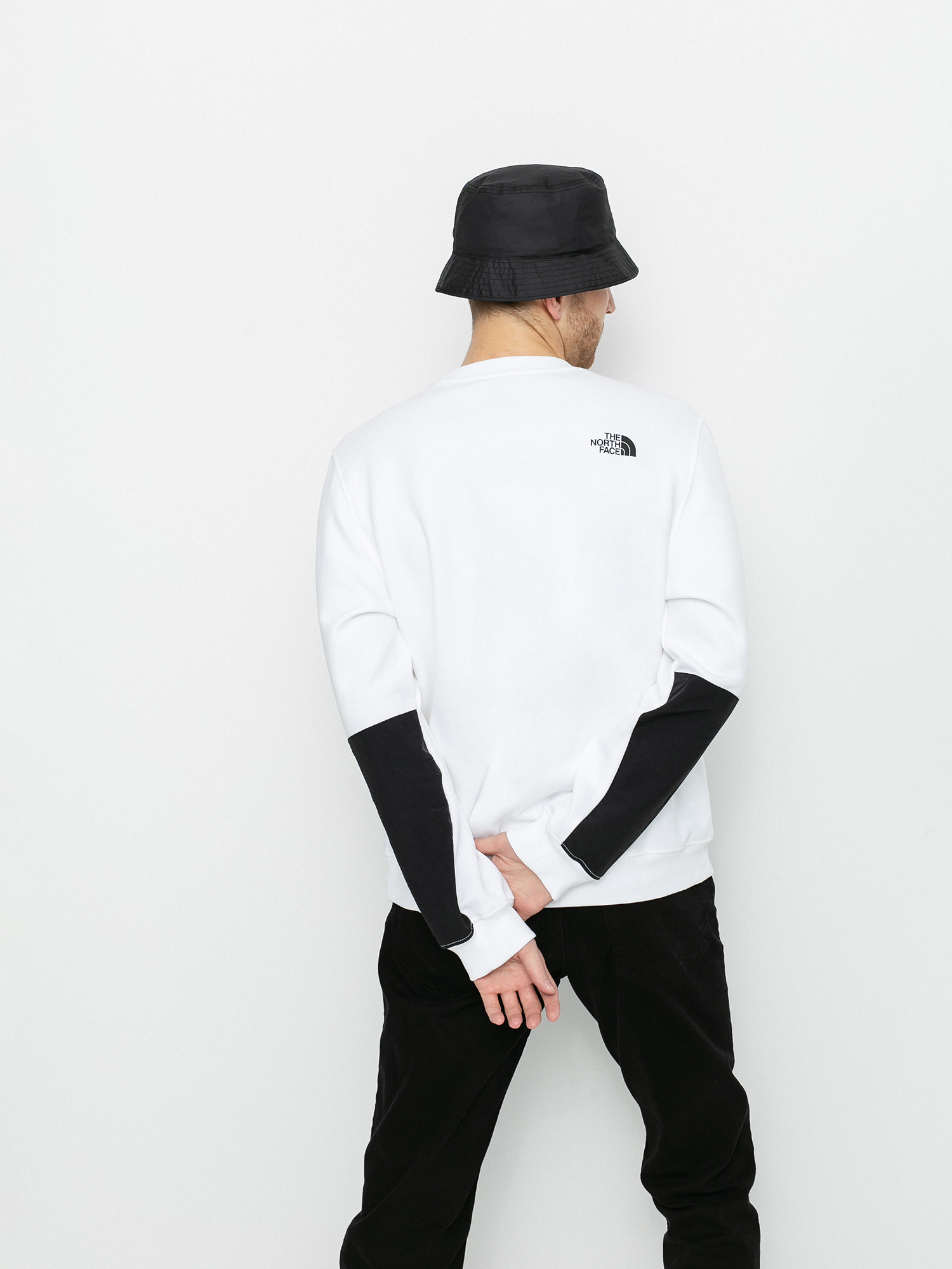 Bluza The North Face Tech Crew (tnf white)
