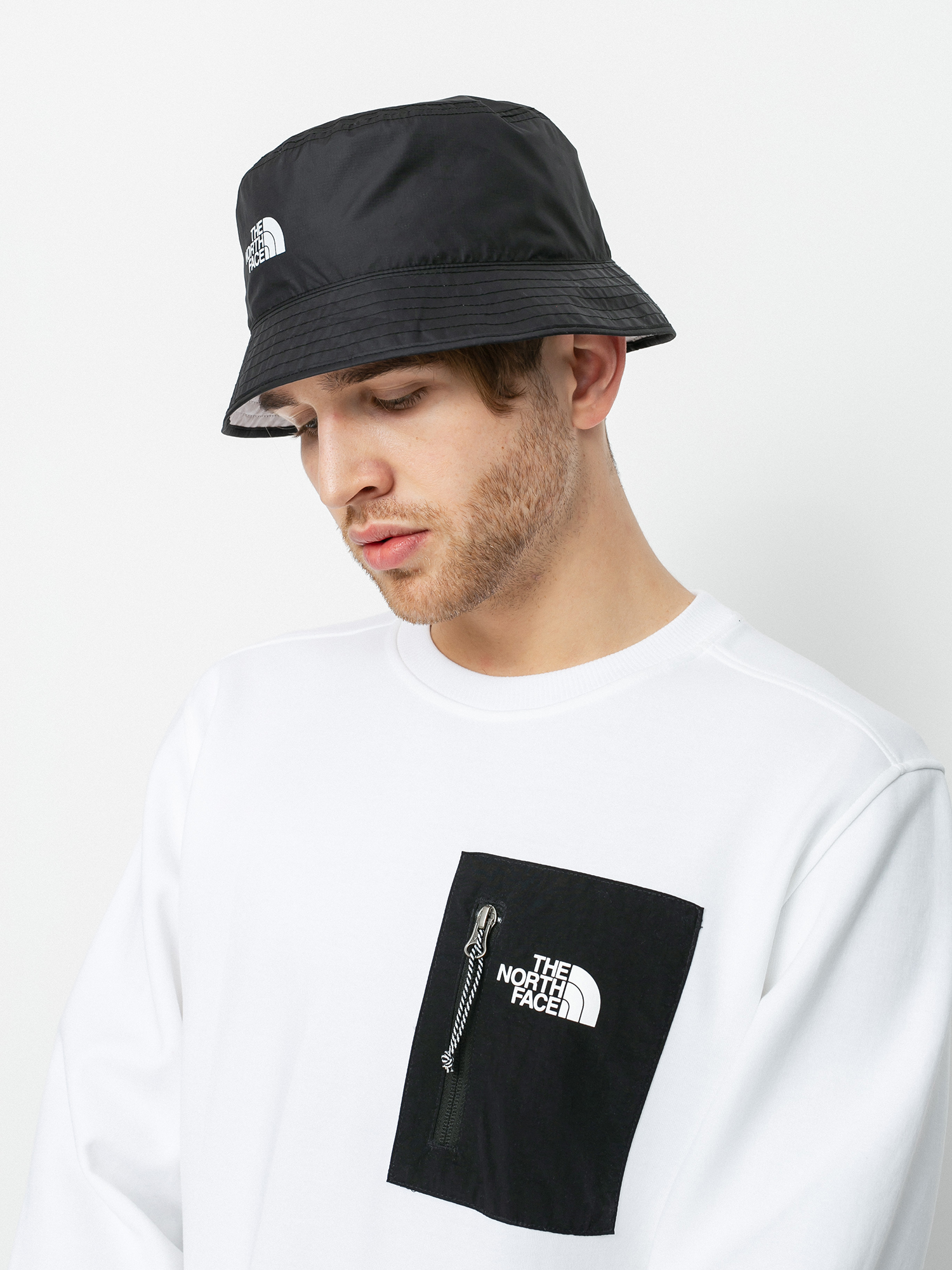 Bluza The North Face Tech Crew (tnf white)
