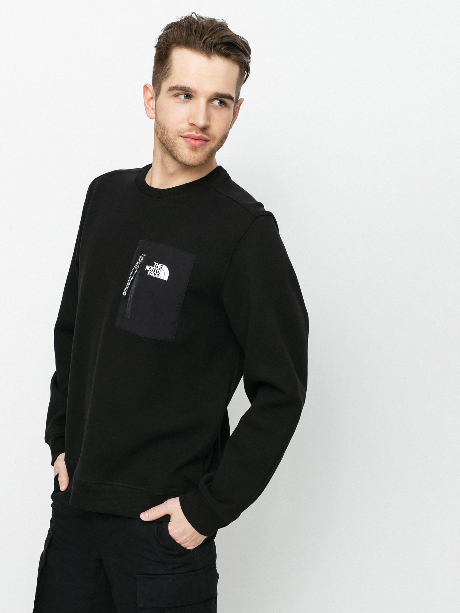 Bluza The North Face Tech Crew (tnf black)