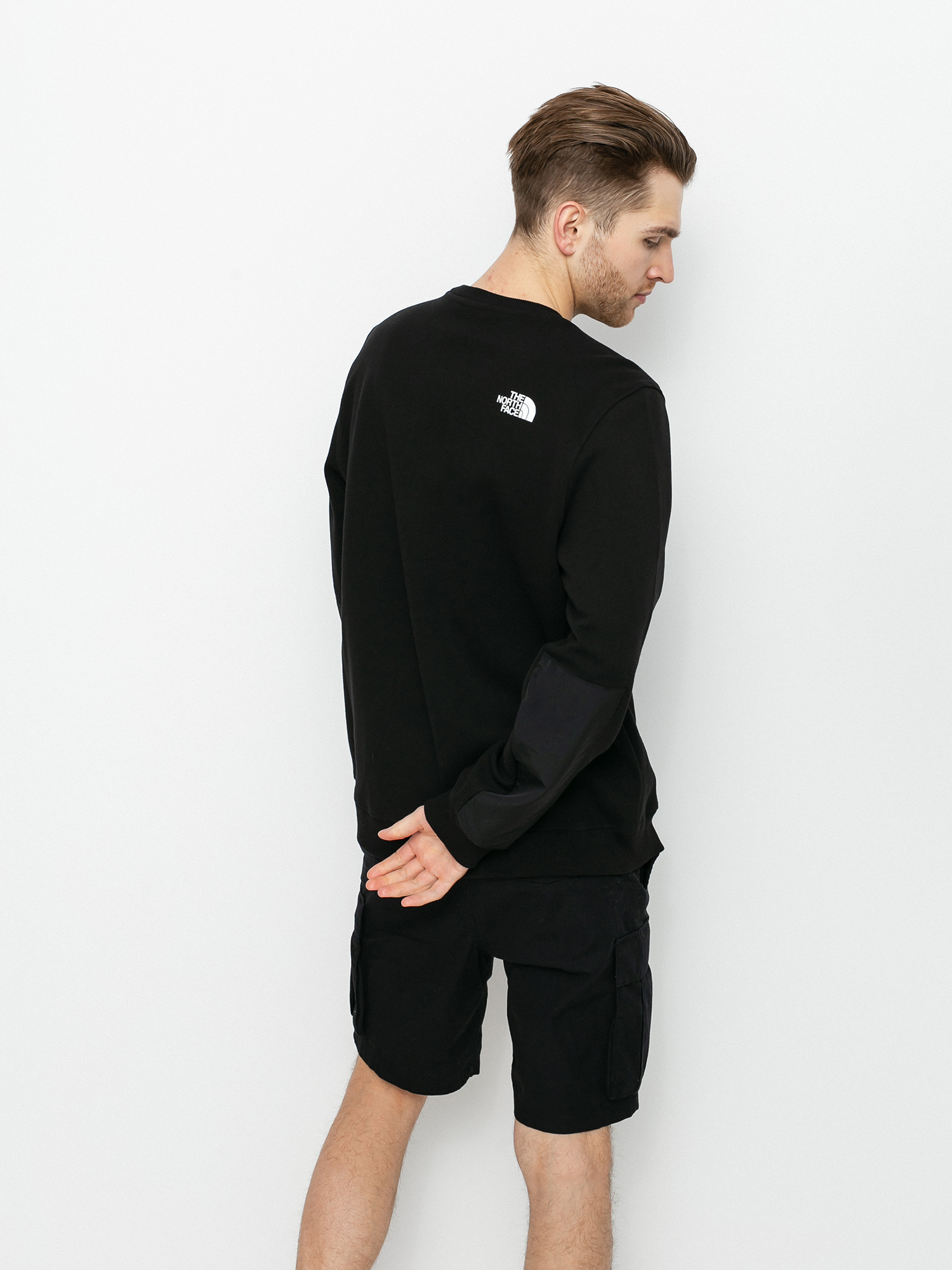 Bluza The North Face Tech Crew (tnf black)