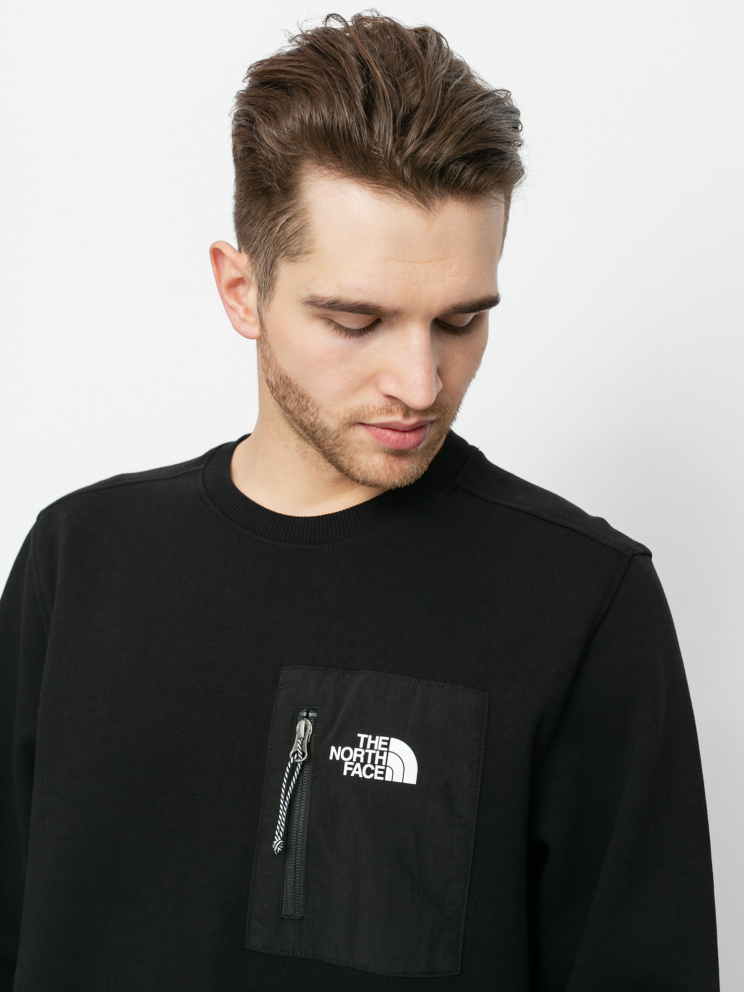 Bluza The North Face Tech Crew (tnf black)