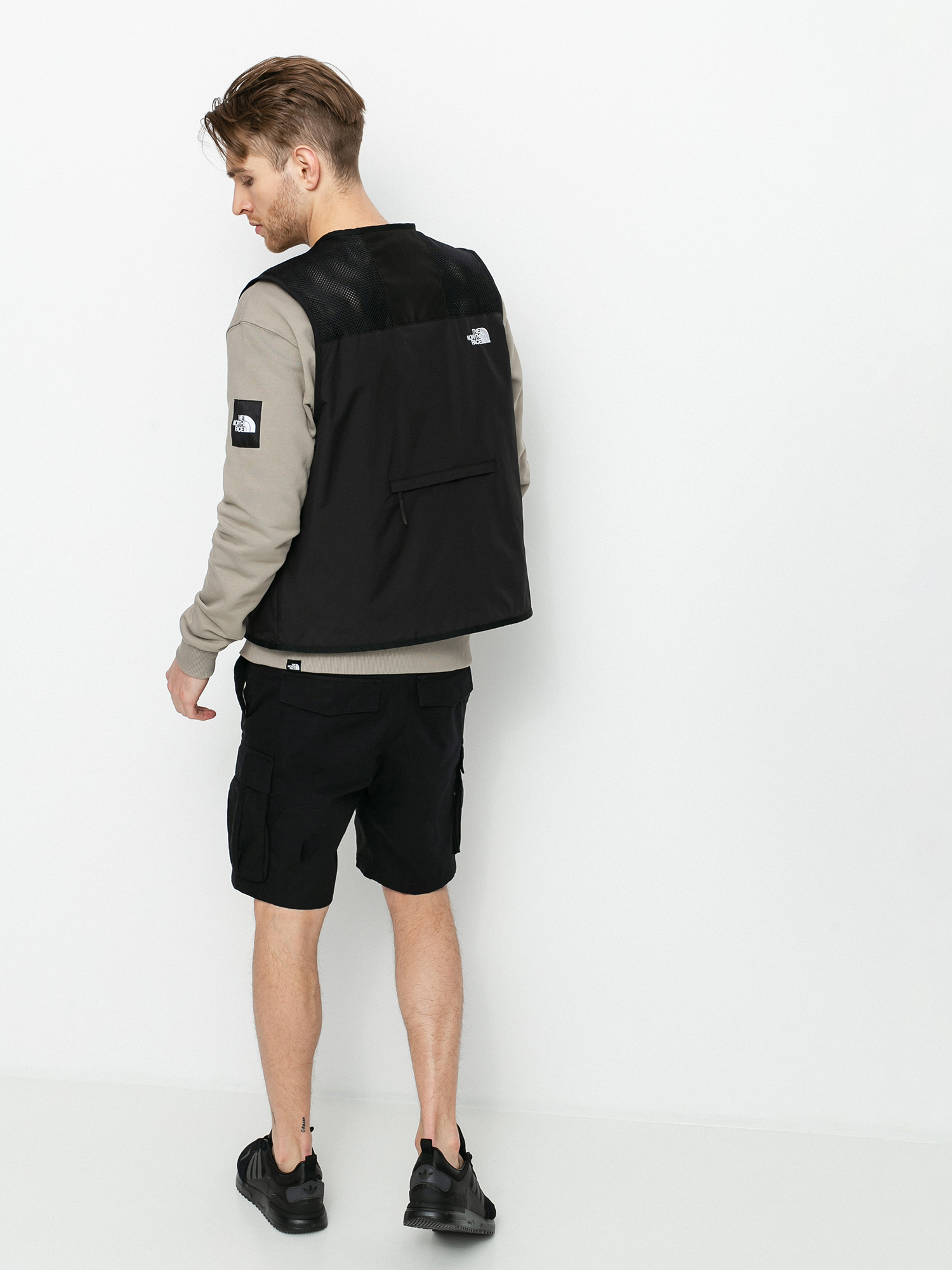 Kamizelka The North Face Black Box Utility Vest (tnf black)