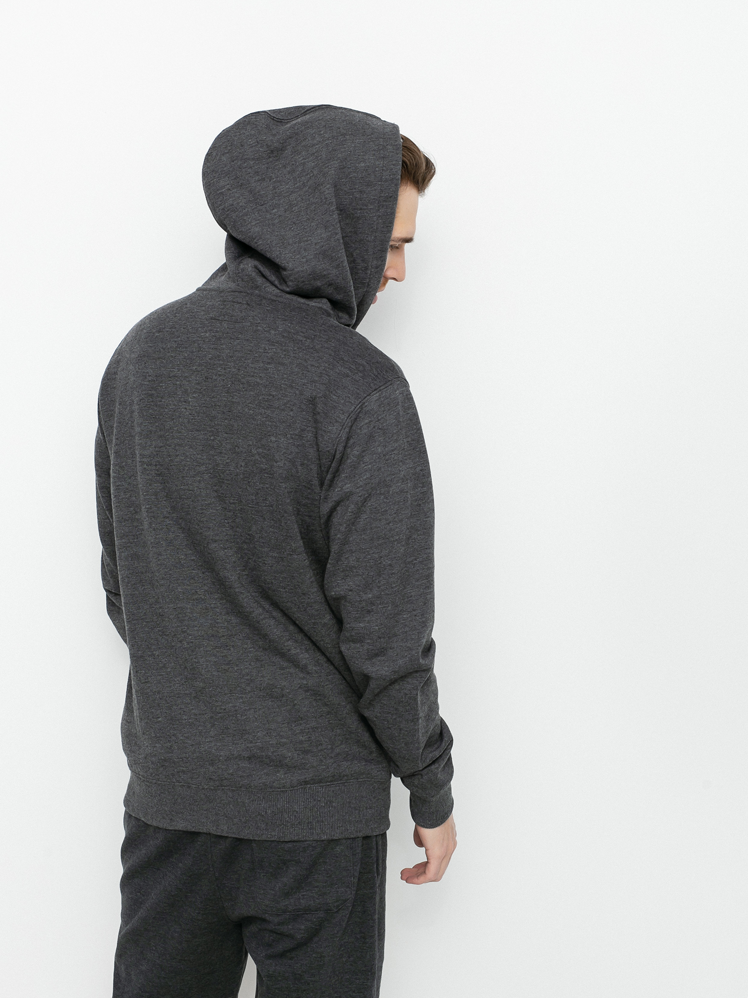 Bluza z kapturem Billabong All Day ZHD (black)