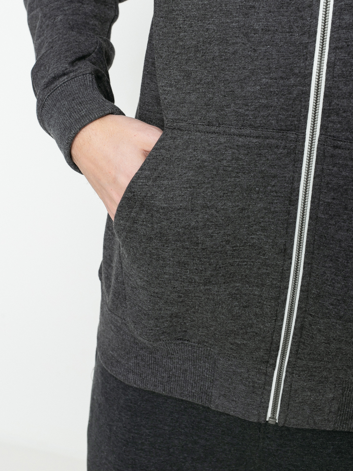 Bluza z kapturem Billabong All Day ZHD (black)