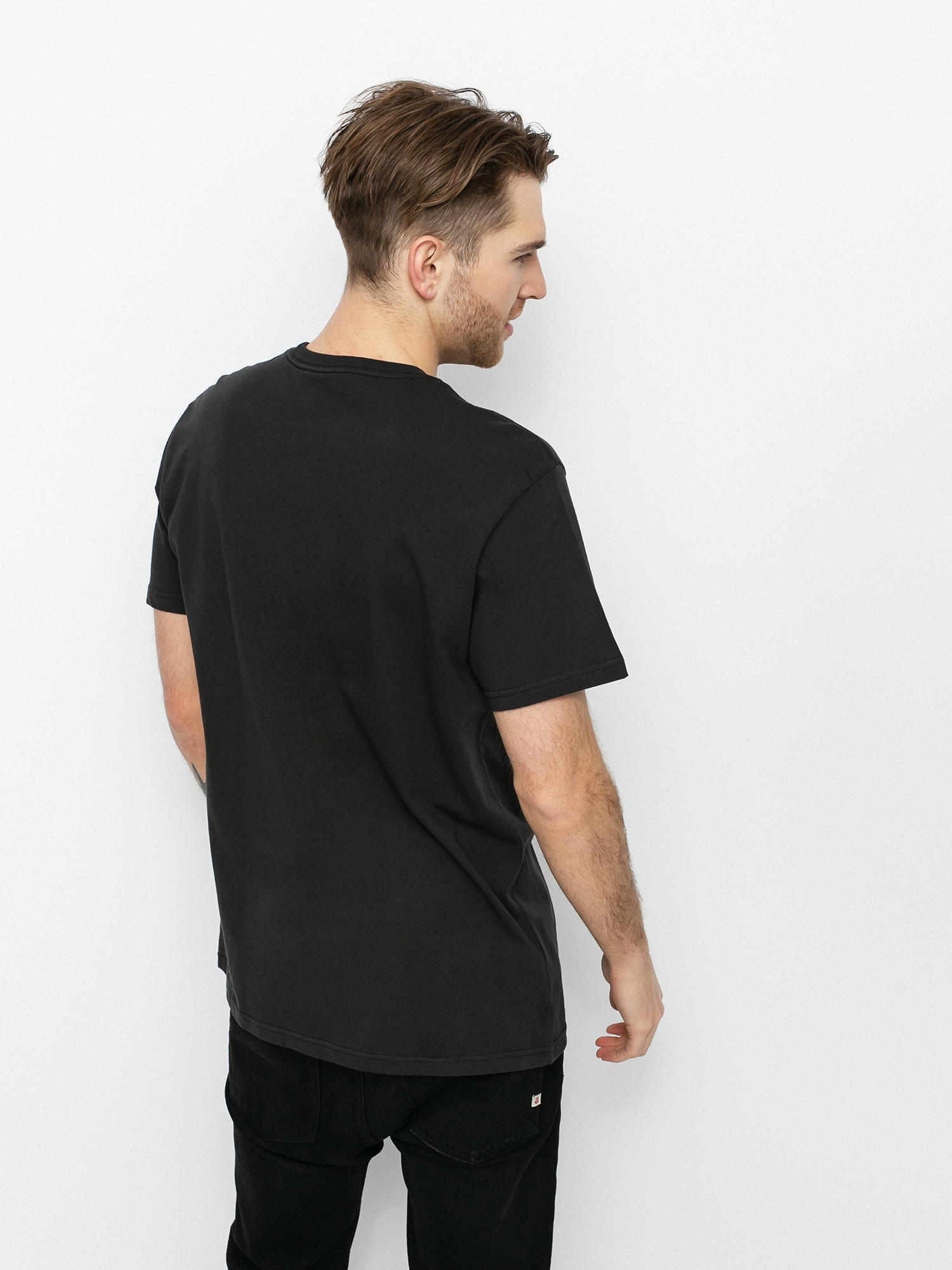 T-shirt Billabong Trademark (black)