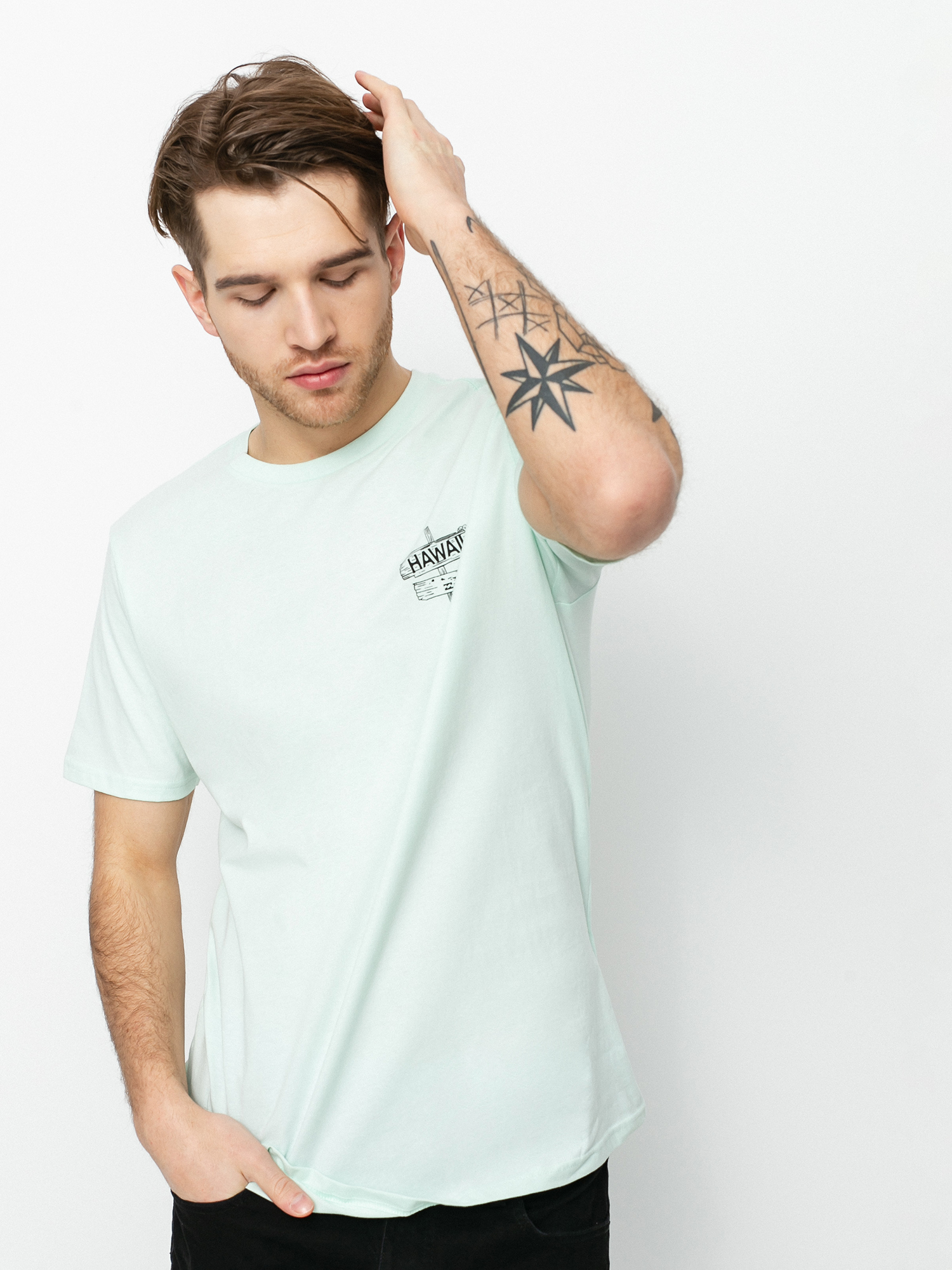 T-shirt Billabong Dreamy Places (seaglass)