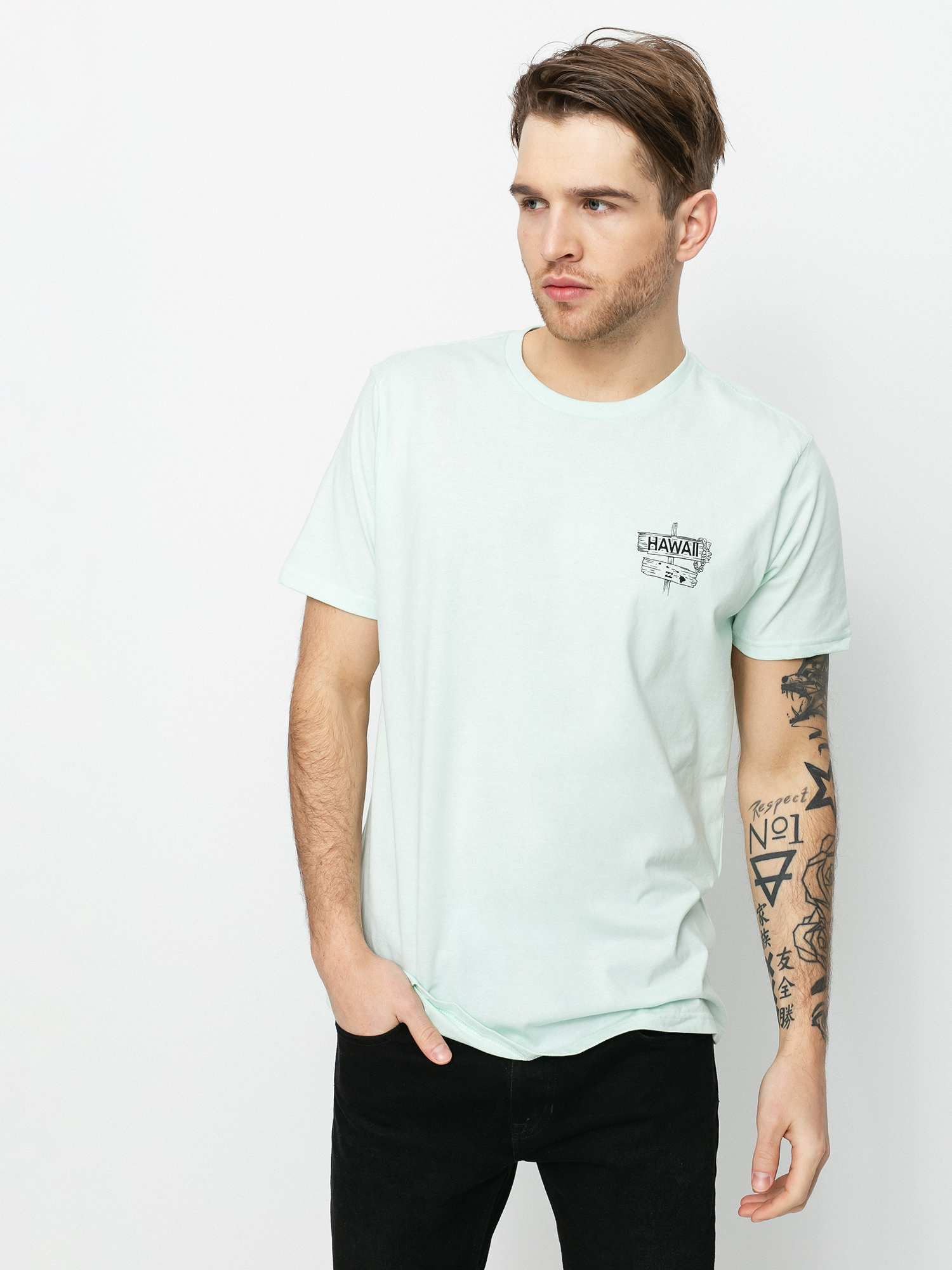 T-shirt Billabong Dreamy Places (seaglass)