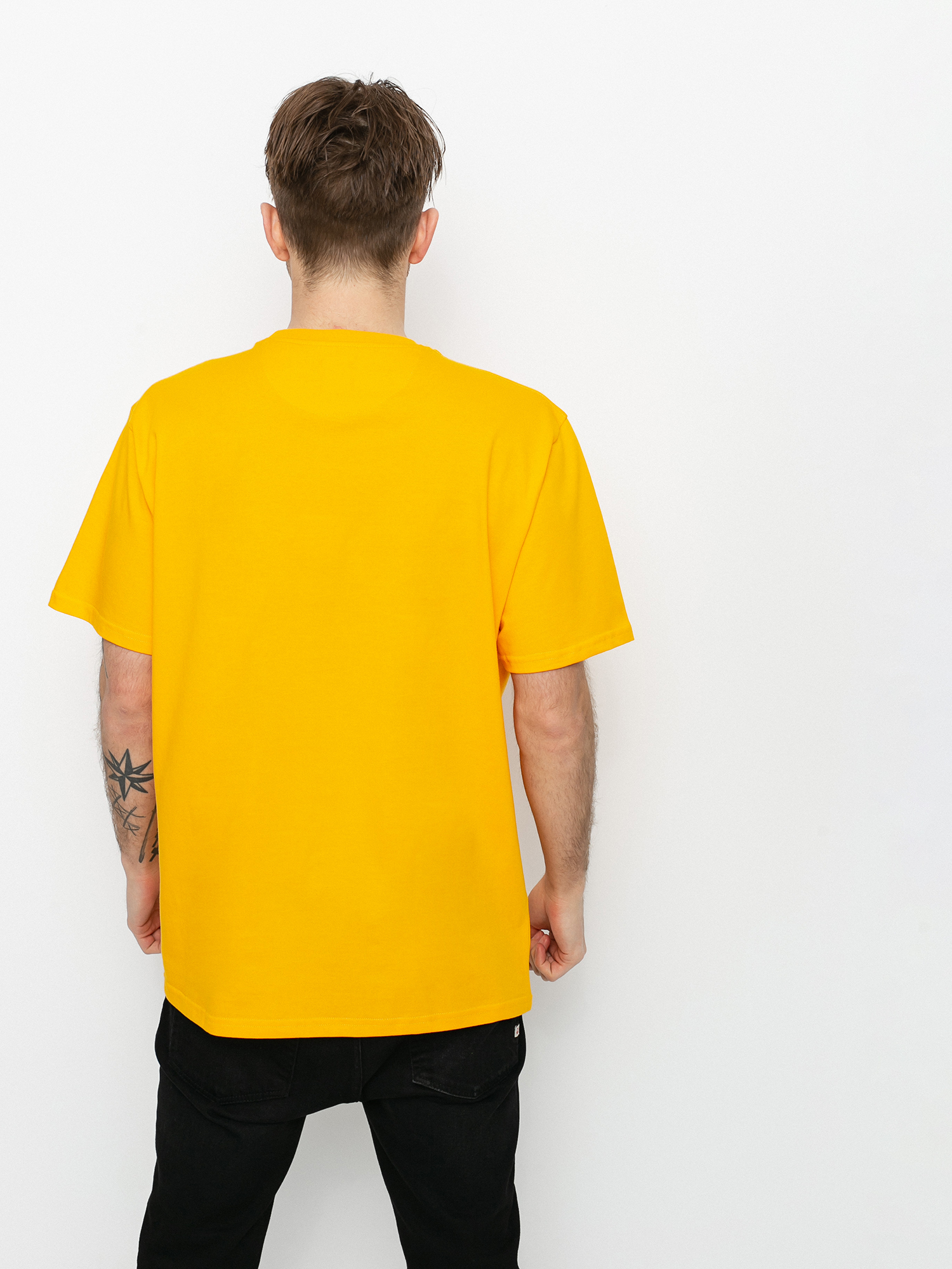 T-shirt Prosto Klasxxi (orange)