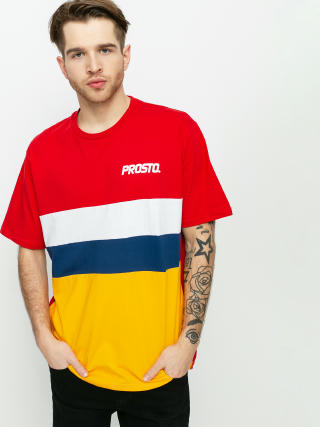 T-shirt Prosto Mode (red)