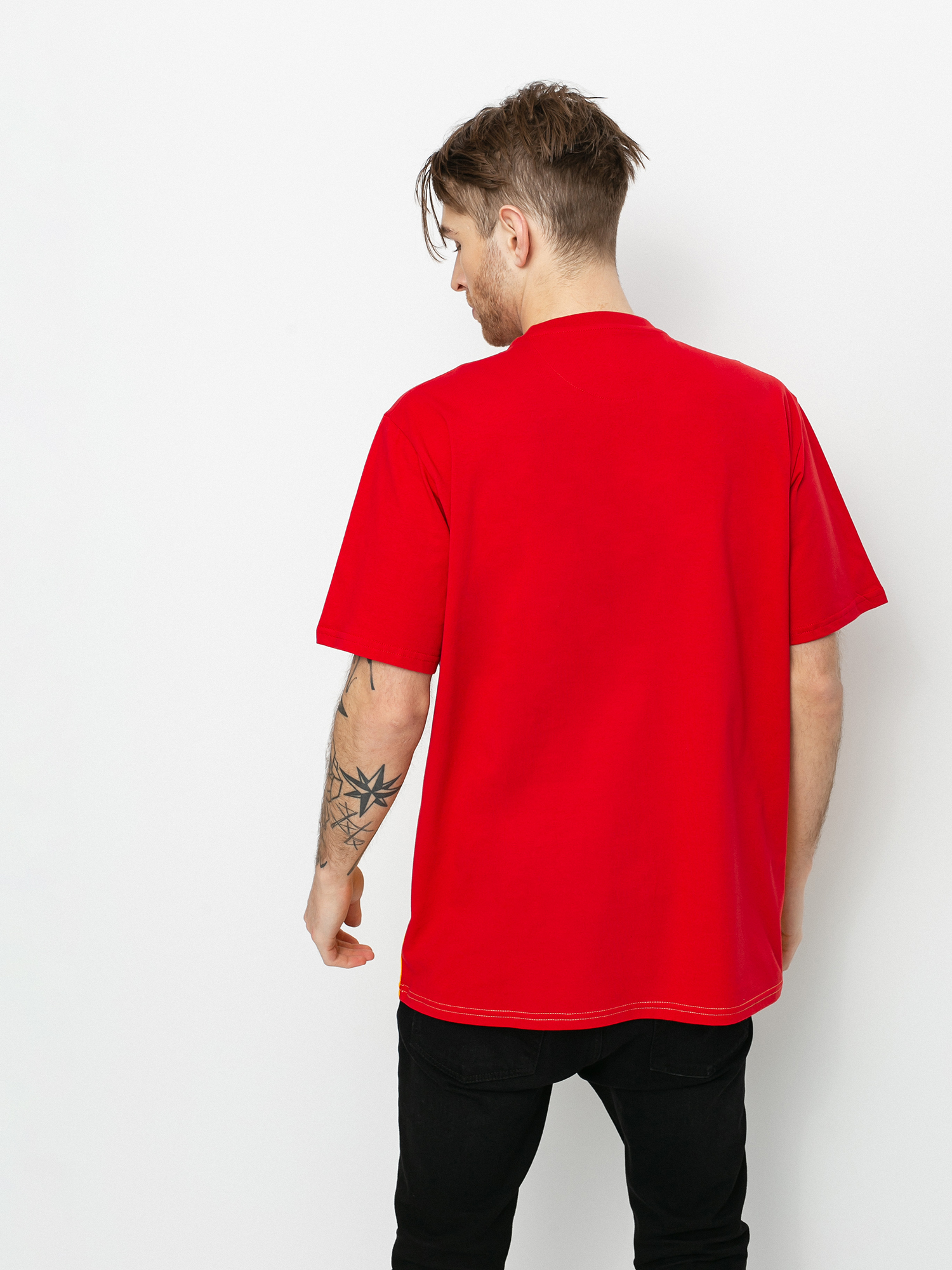 T-shirt Prosto Mode (red)