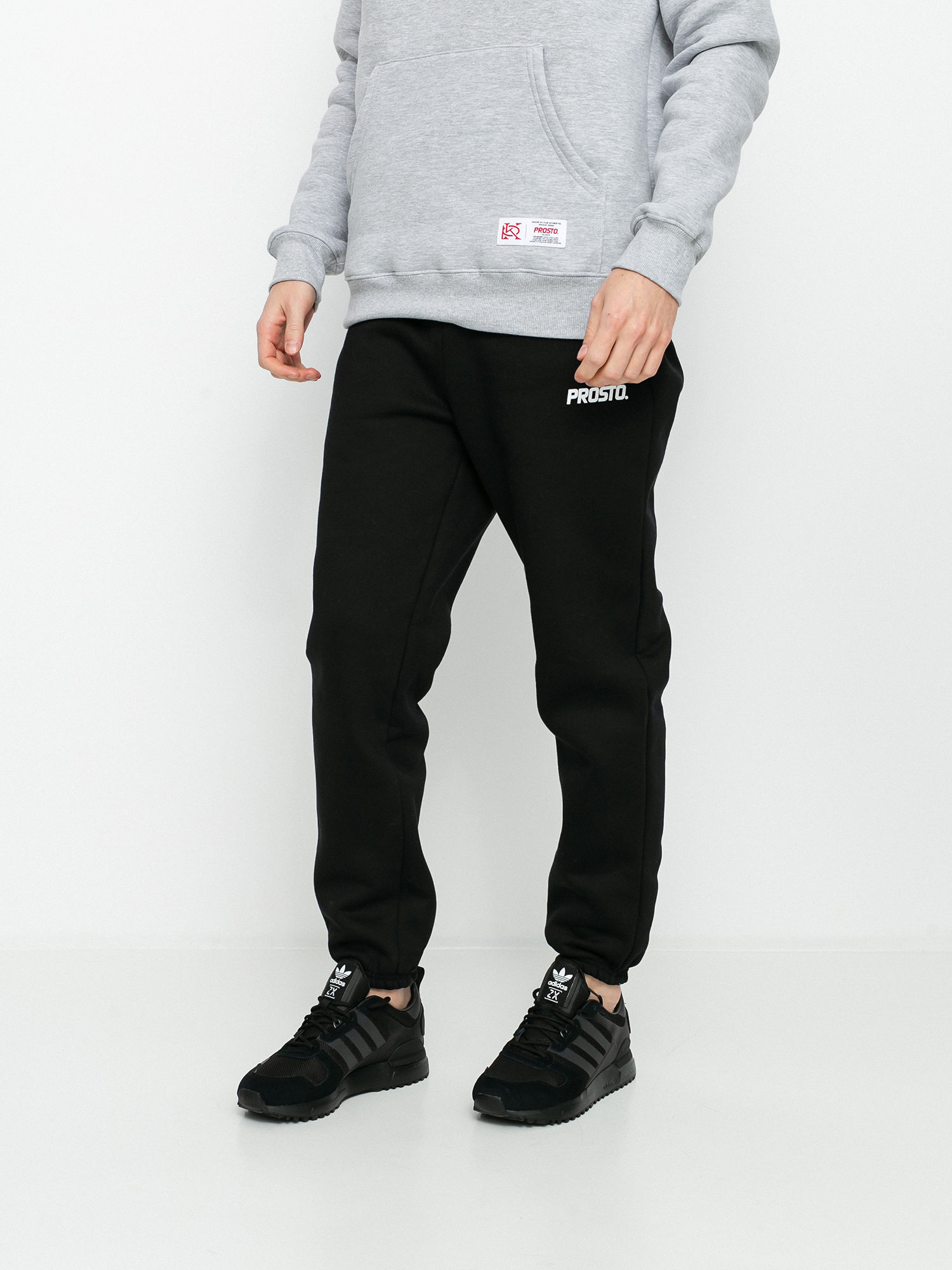 Spodnie Prosto Clat (black)