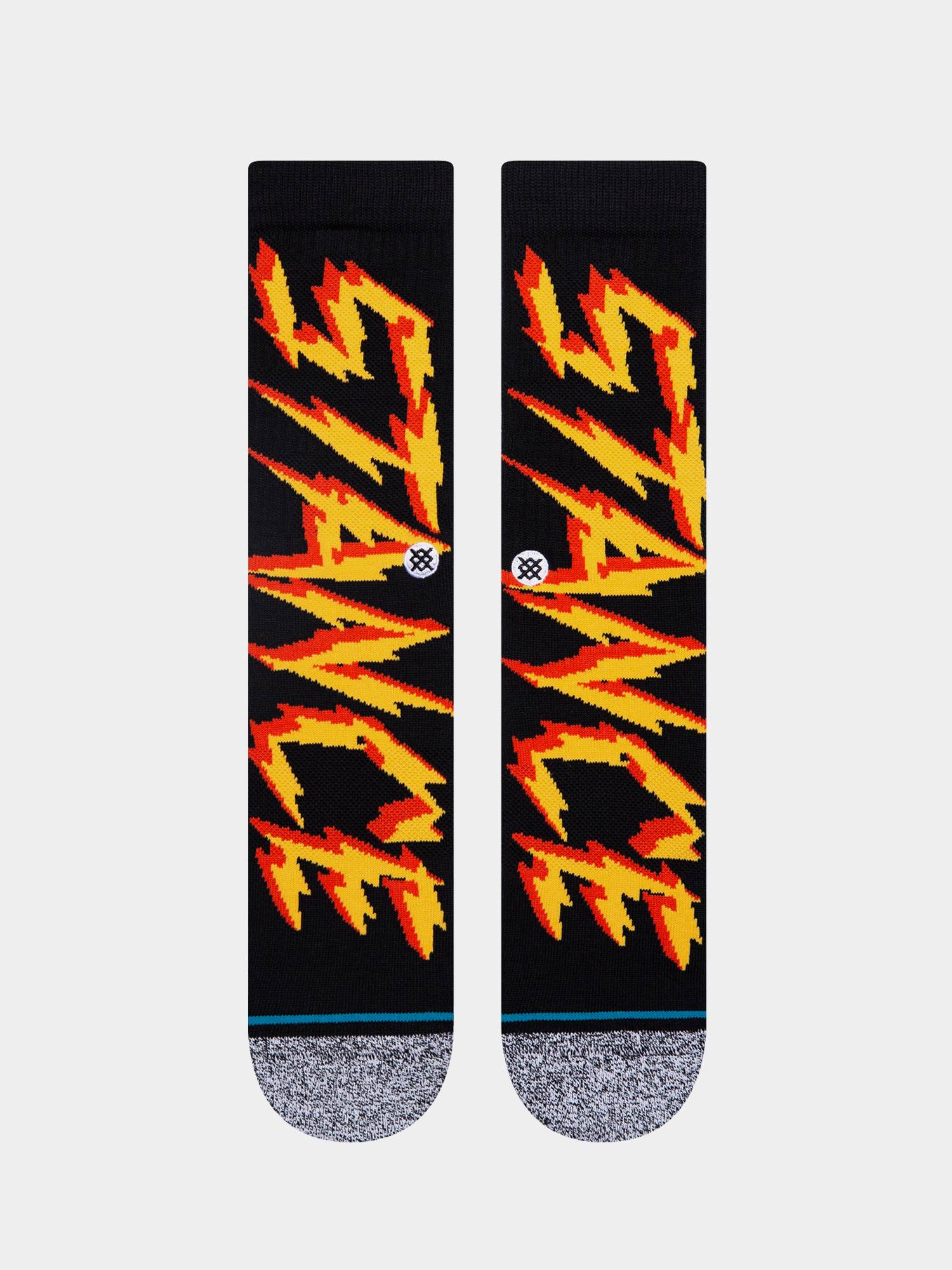 Skarpetki Stance Electrified (black)