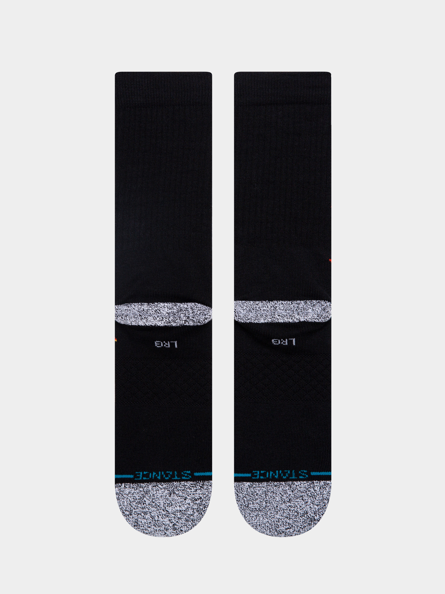 Skarpetki Stance Electrified (black)