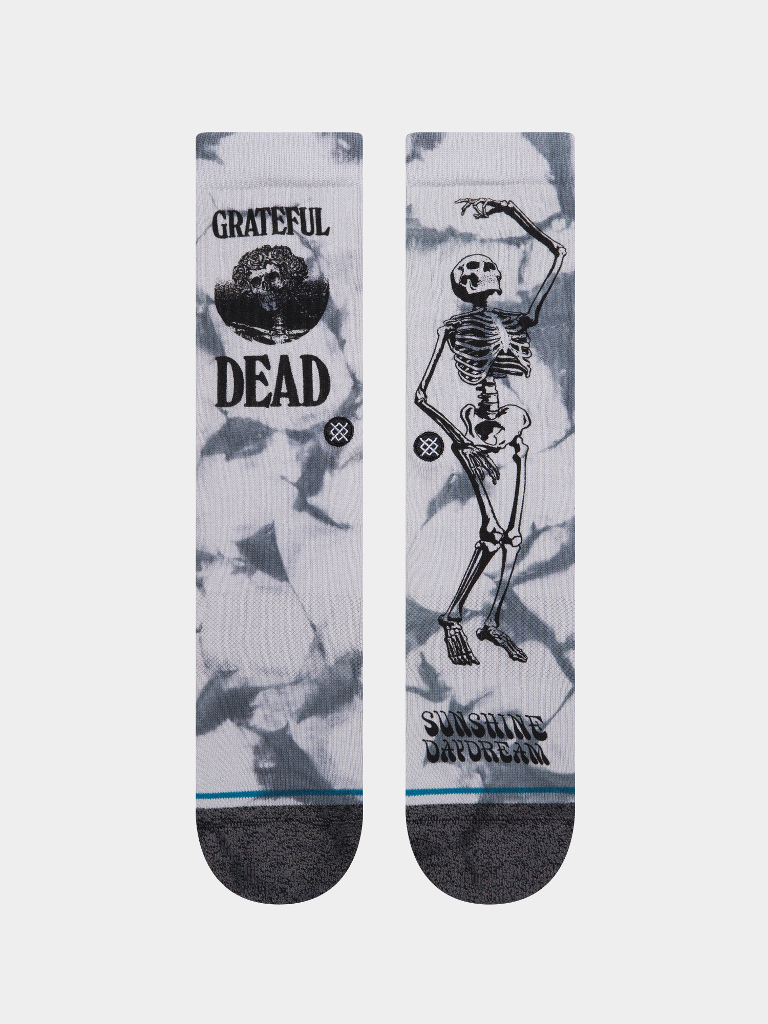 Skarpetki Stance Good Ol Grateful Dead (grey)
