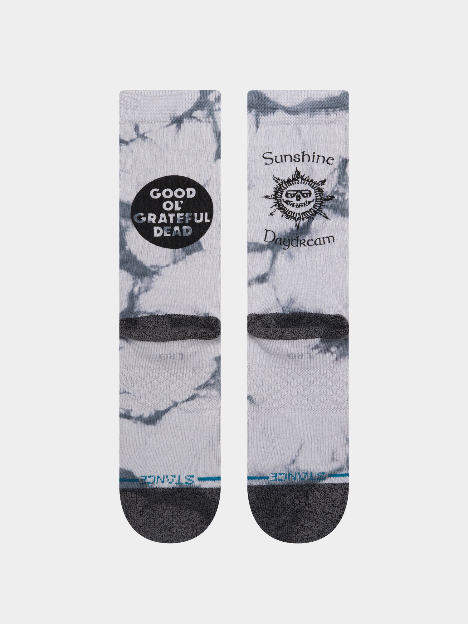 Skarpetki Stance Good Ol Grateful Dead (grey)