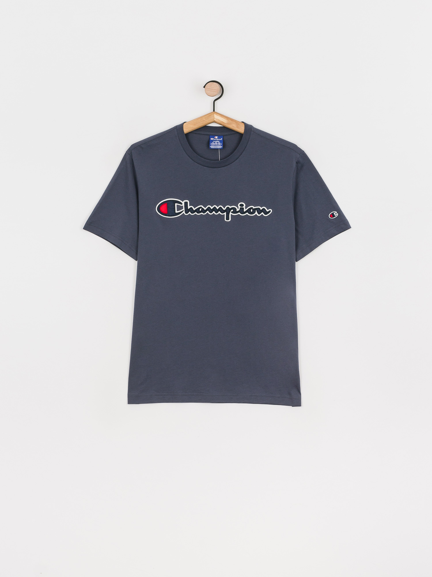 T-shirt Champion Crewneck 214194 (chc)
