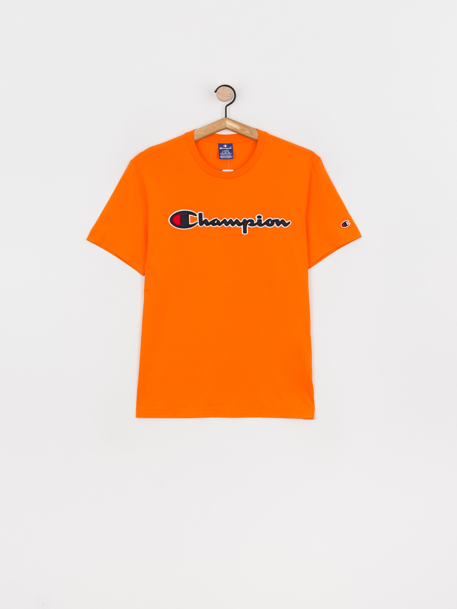 T-shirt Champion Crewneck 214194 (crt)