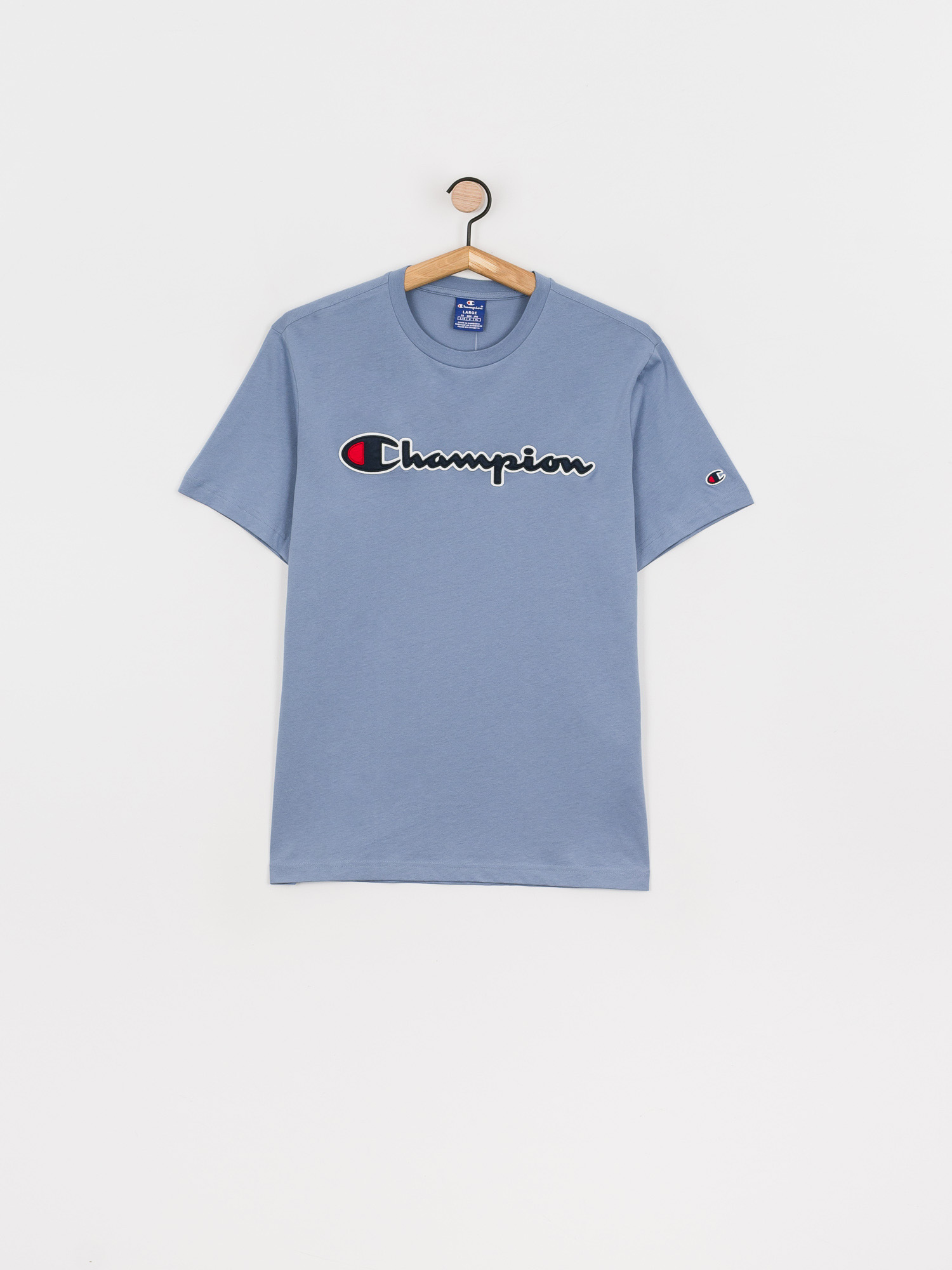 T-shirt Champion Crewneck 214194 (ify)