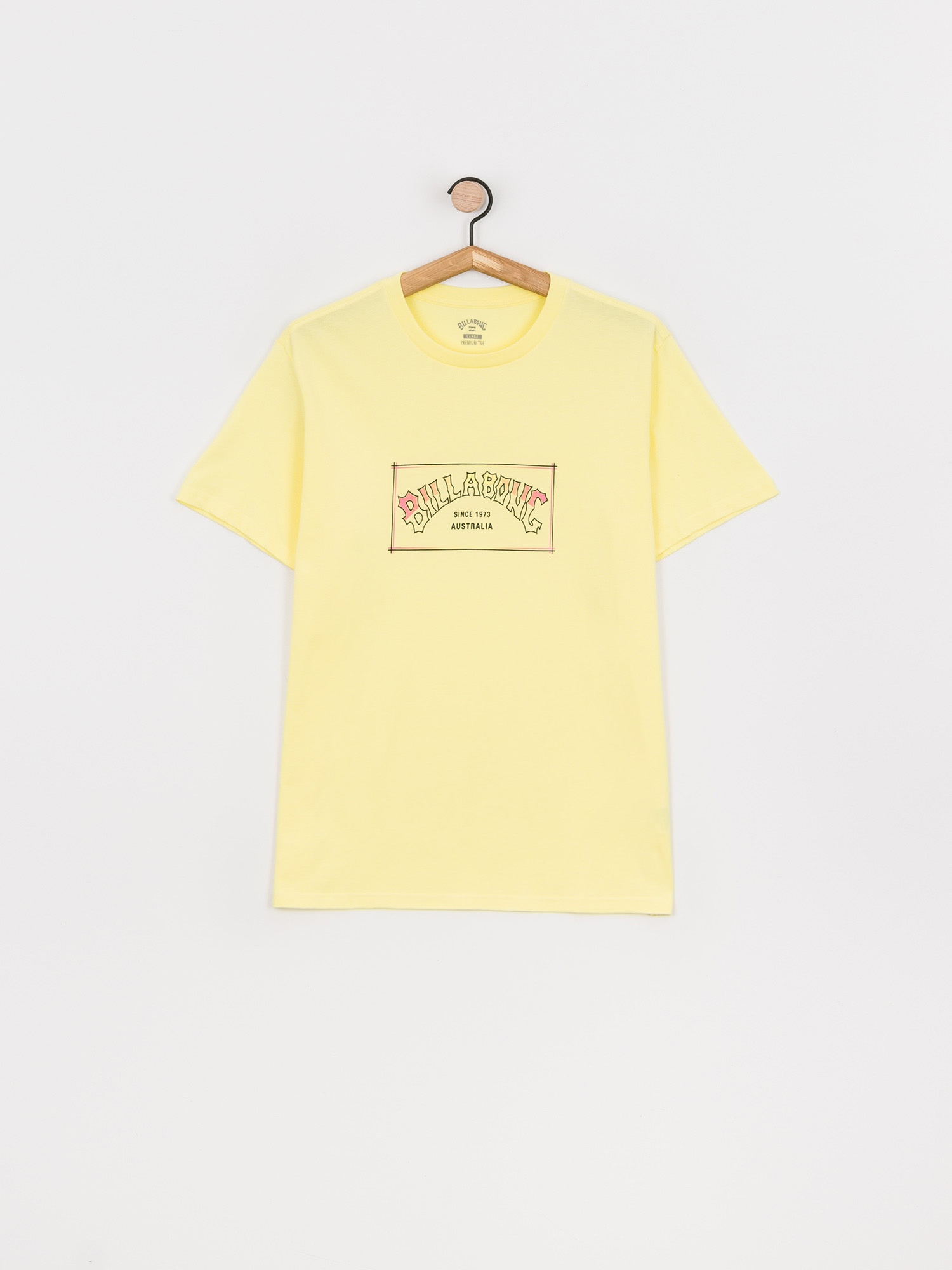 T-shirt Billabong Arch (beeswax)