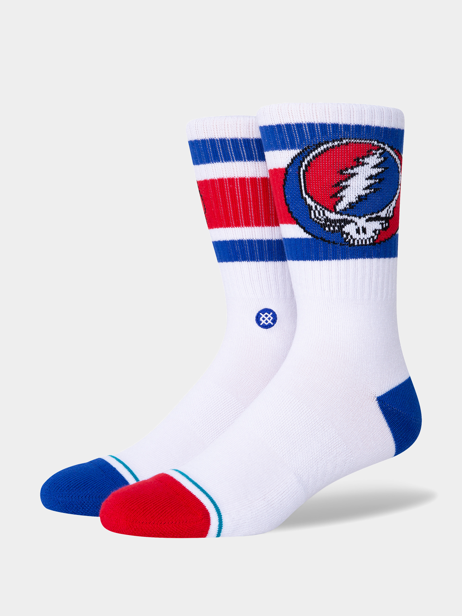 Skarpetki Stance Steal Youre Boyd (white)
