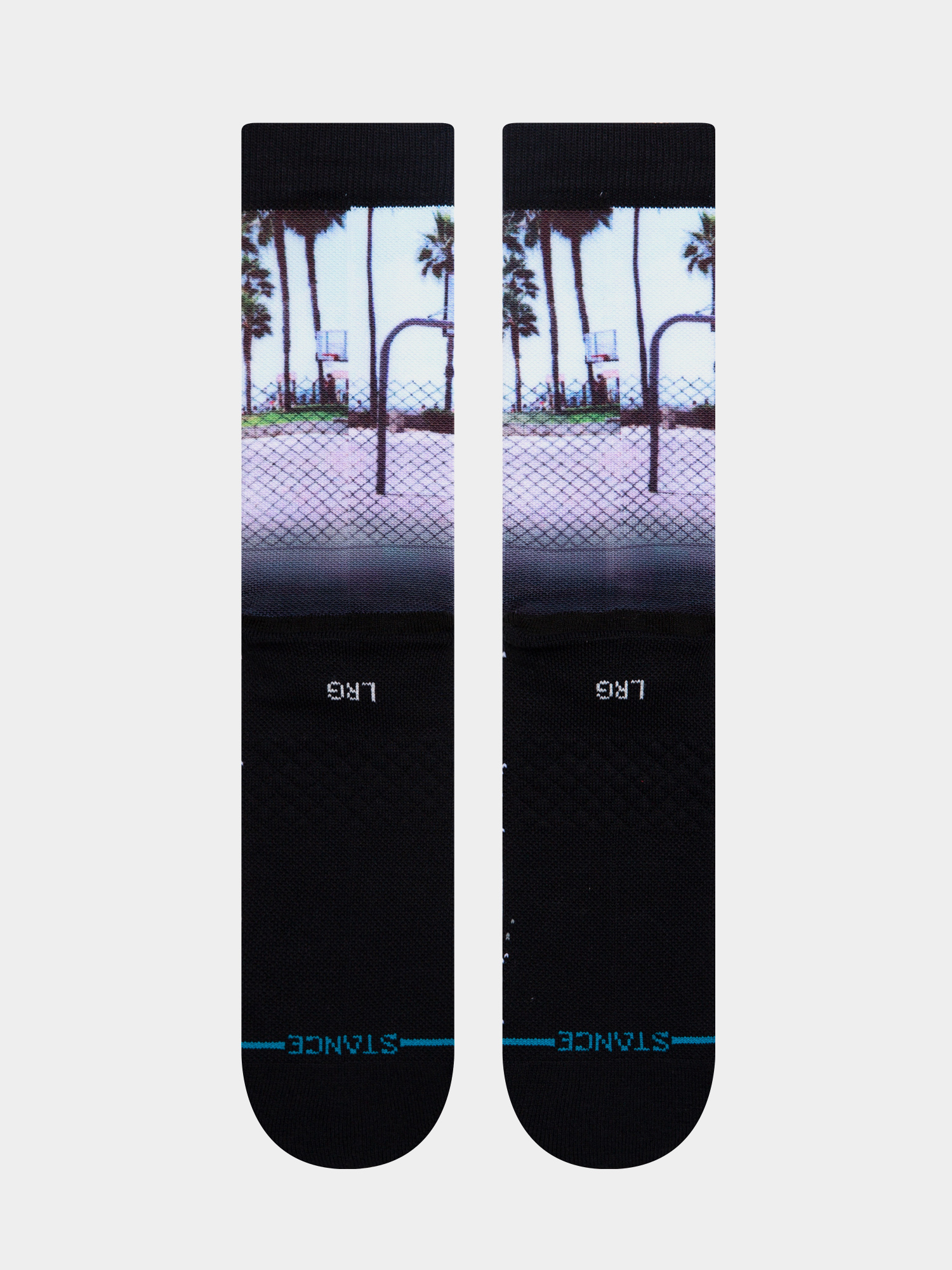 Skarpetki Stance Sid And Billy (black)